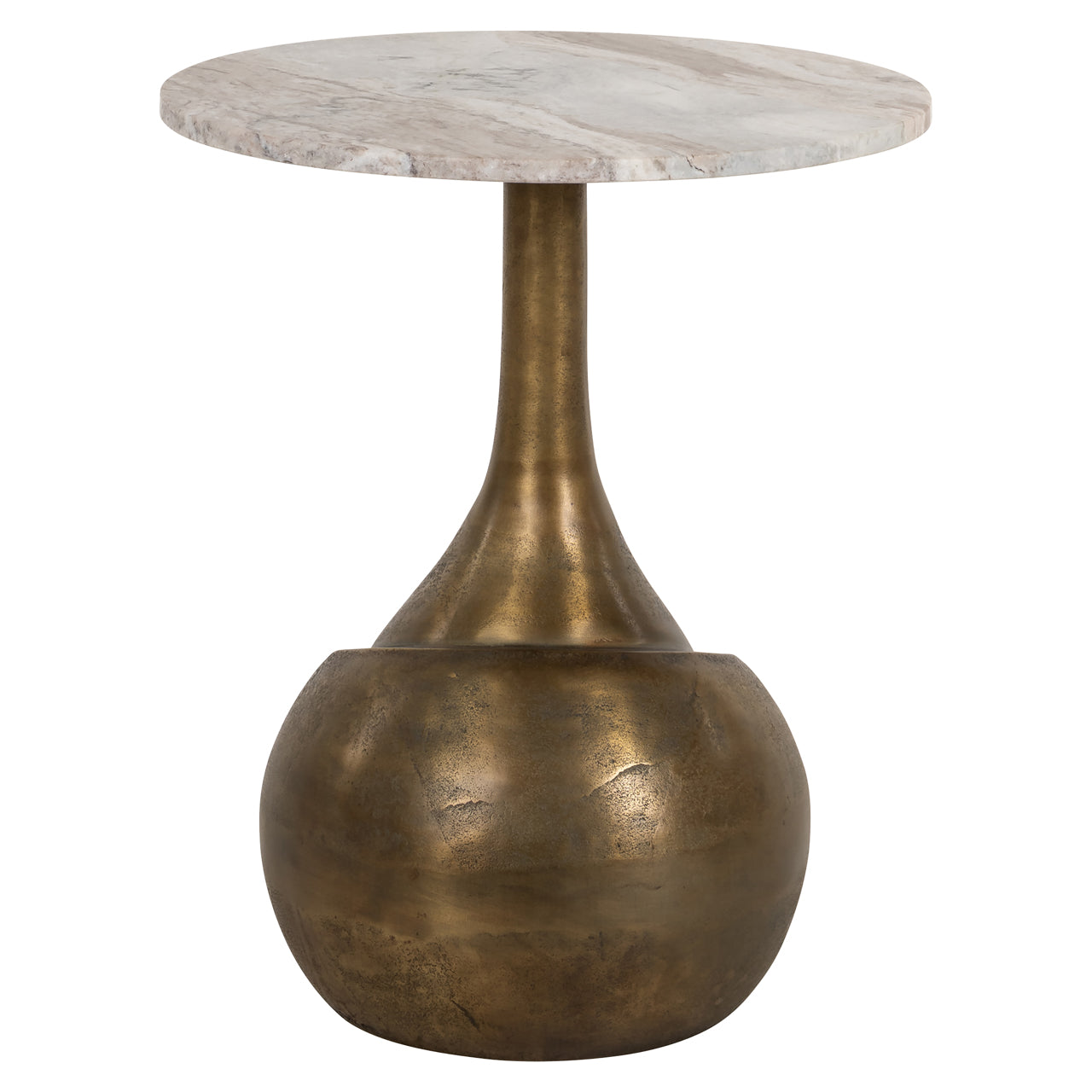 End table Sia Blush beige by Richmond Interiors