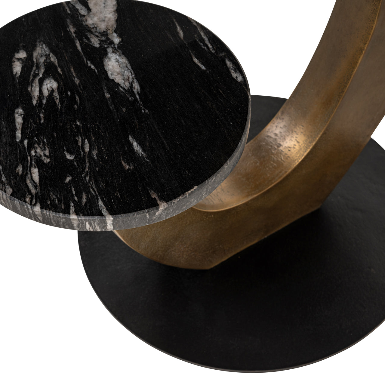 End table Tibby black by Richmond Interiors