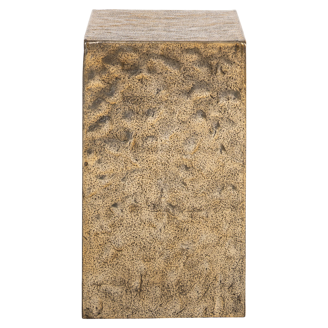 End table Novan gold by Richmond Interiors