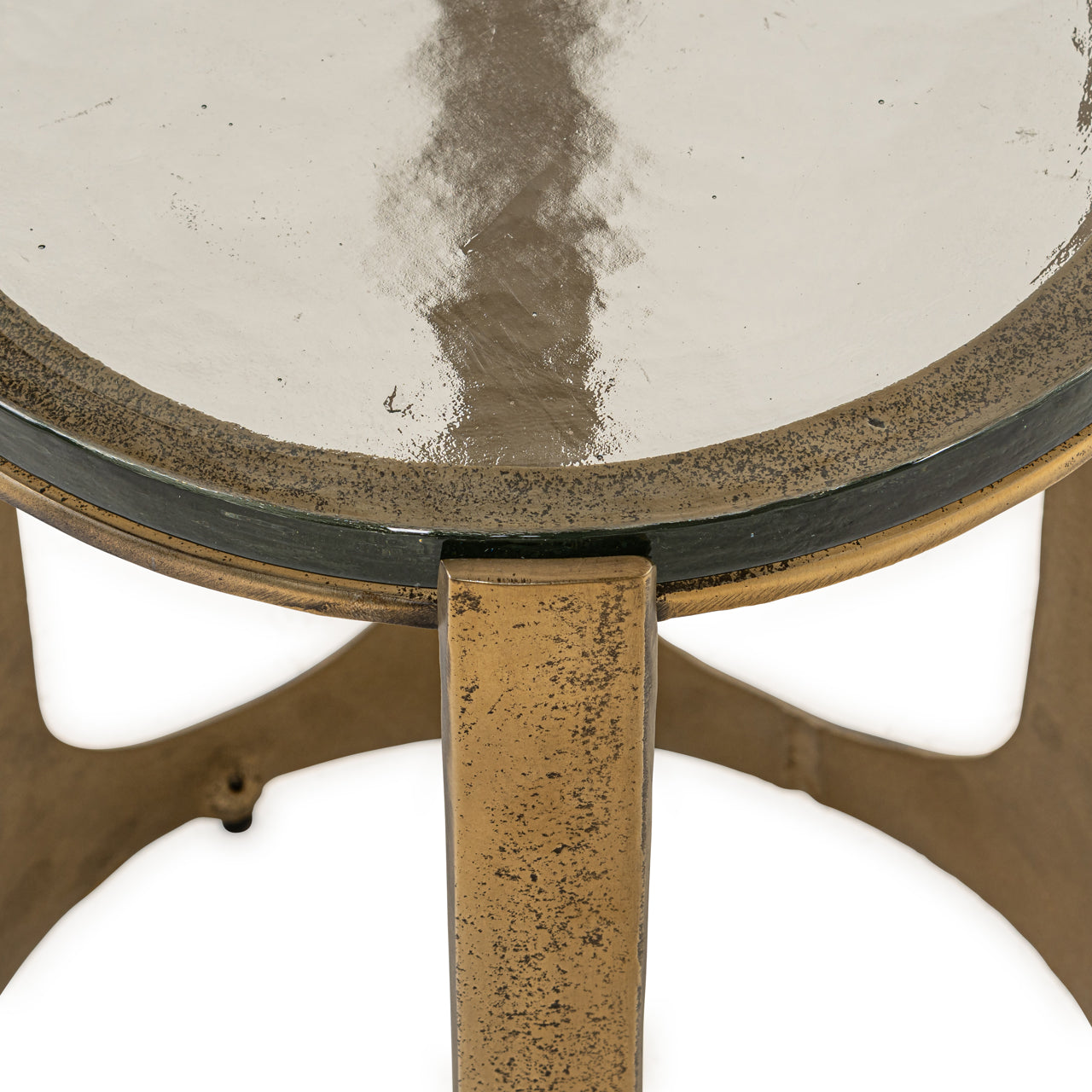 End table Rixo gold by Richmond Interiors