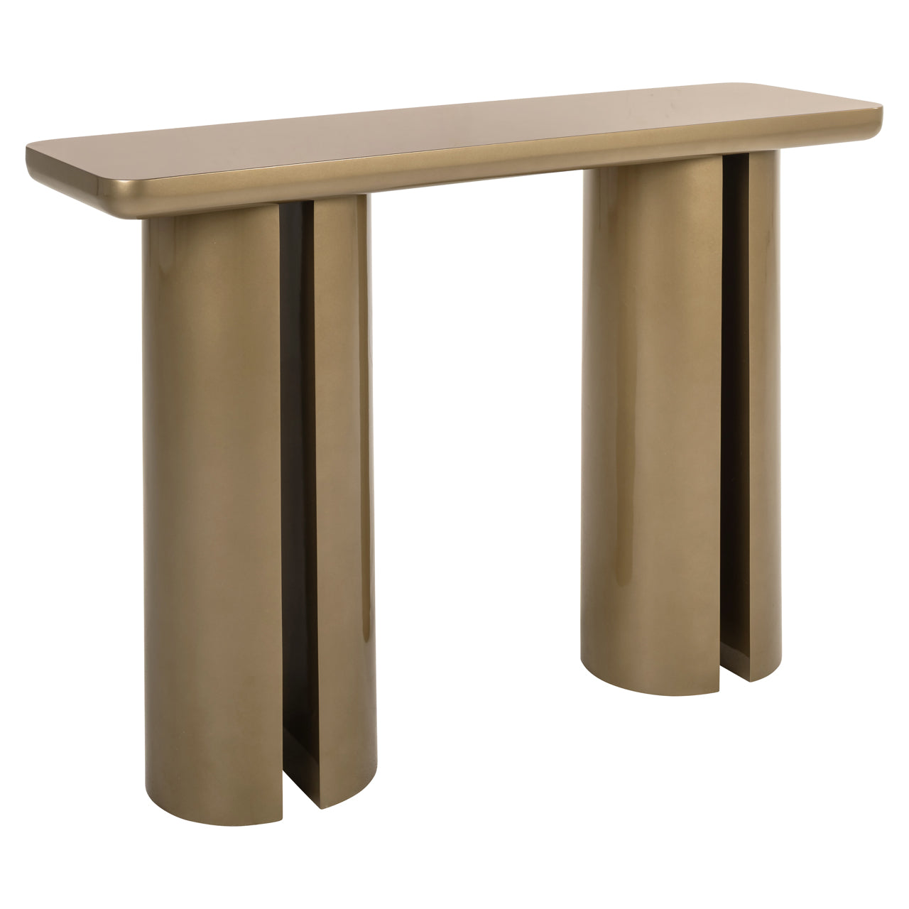 Console Whisker gold by Richmond Interiors