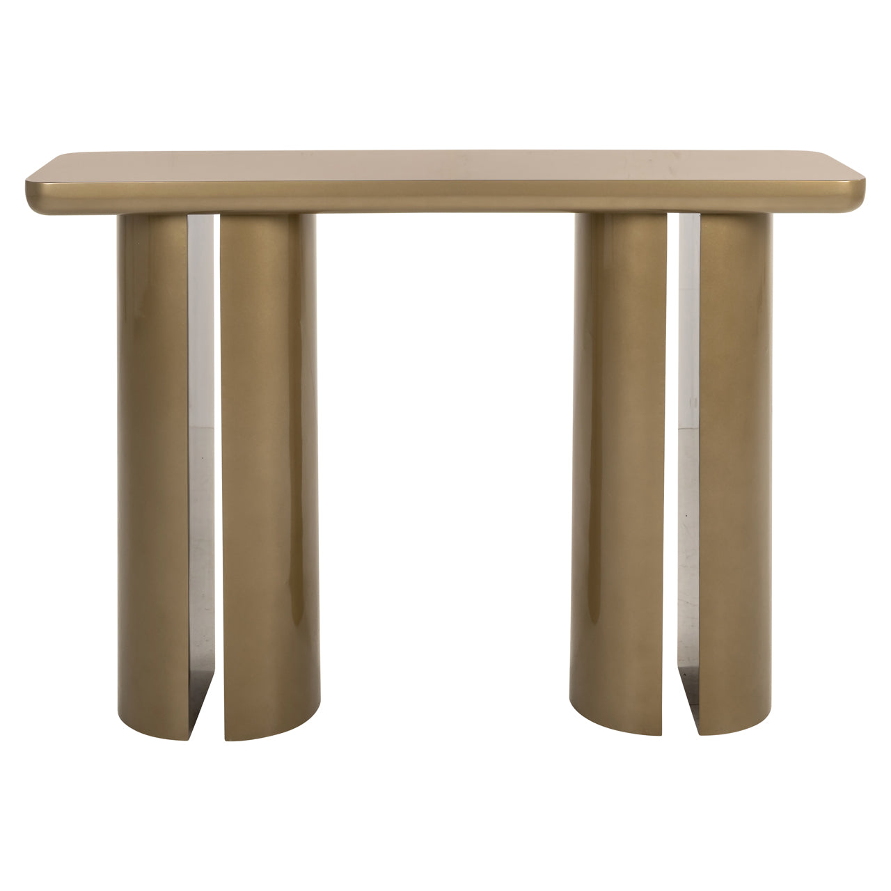 Console Whisker gold by Richmond Interiors