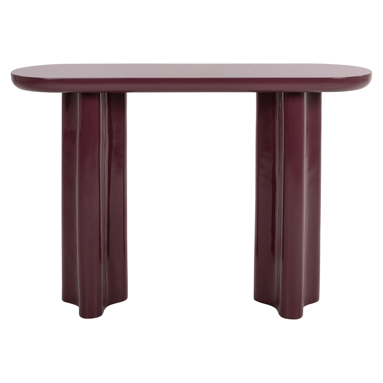 Console Sunny burgundy by Richmond Interiors