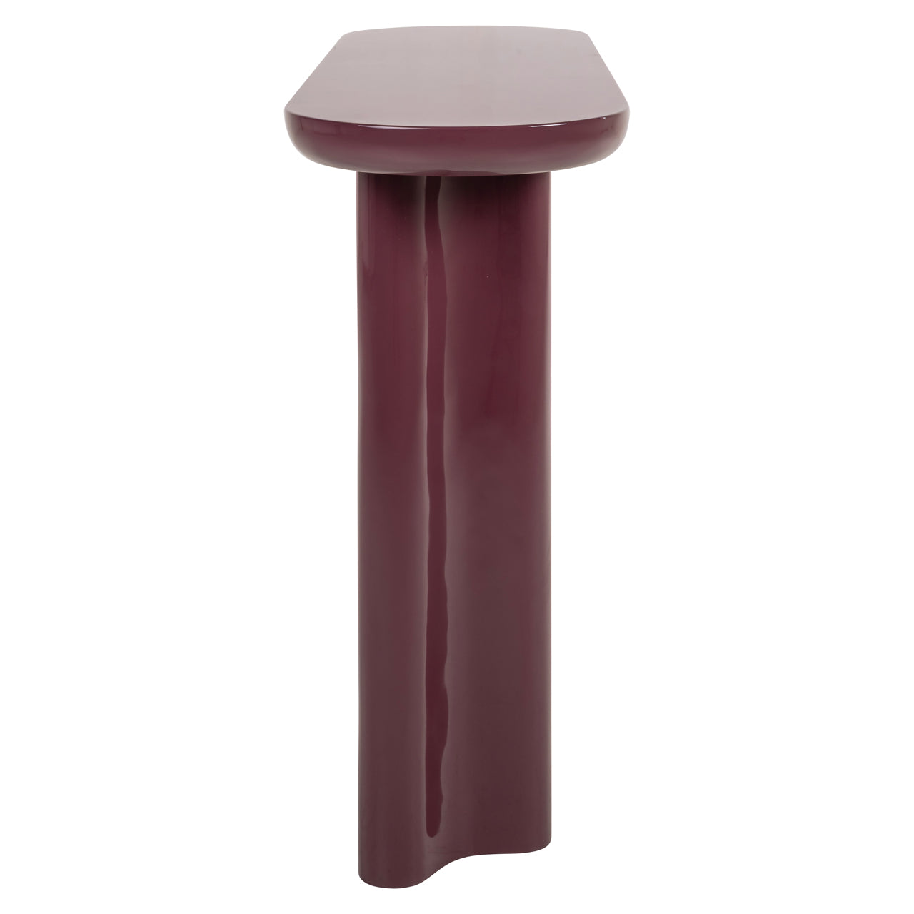 Console Sunny burgundy by Richmond Interiors