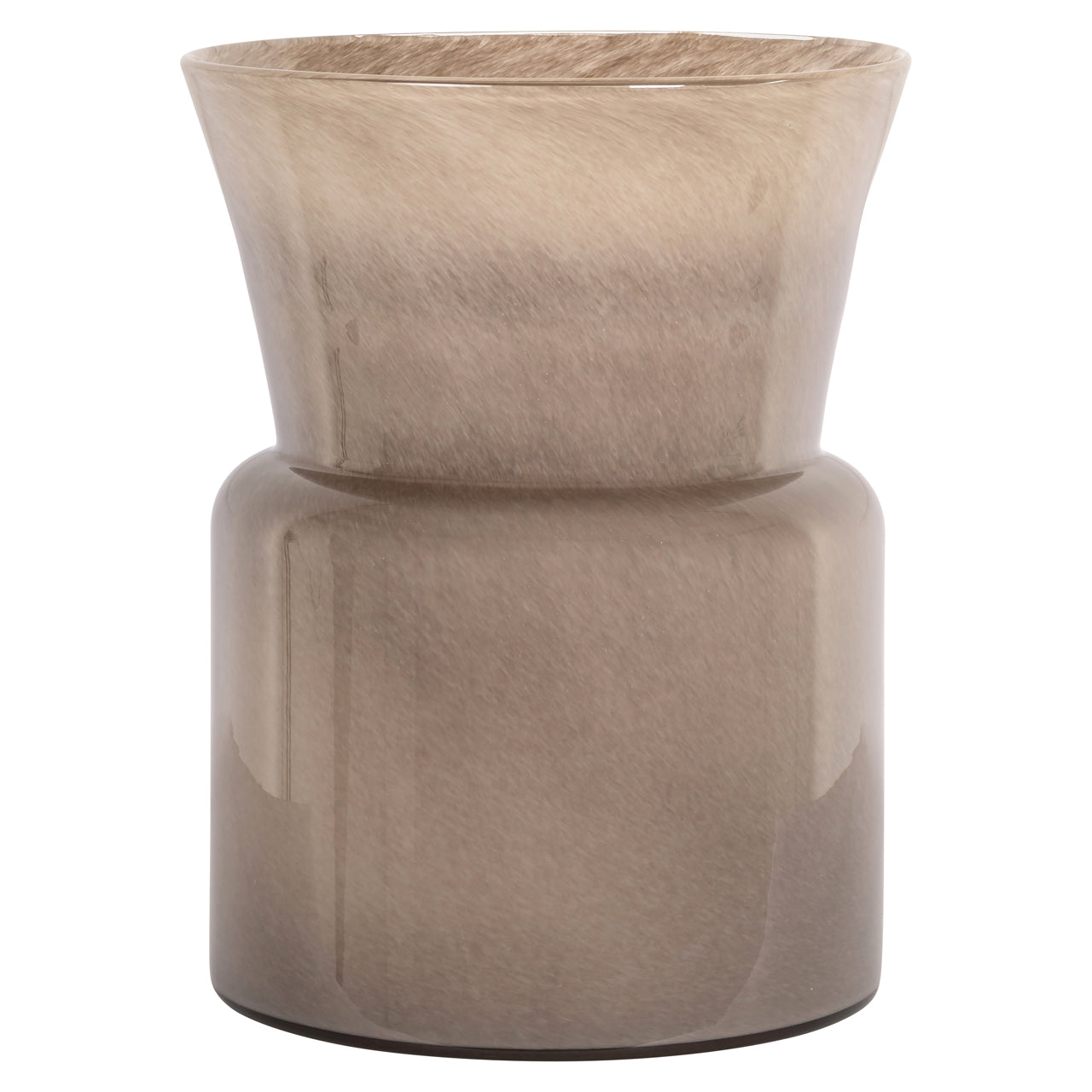 Vase Milo taupe by Richmond Interiors