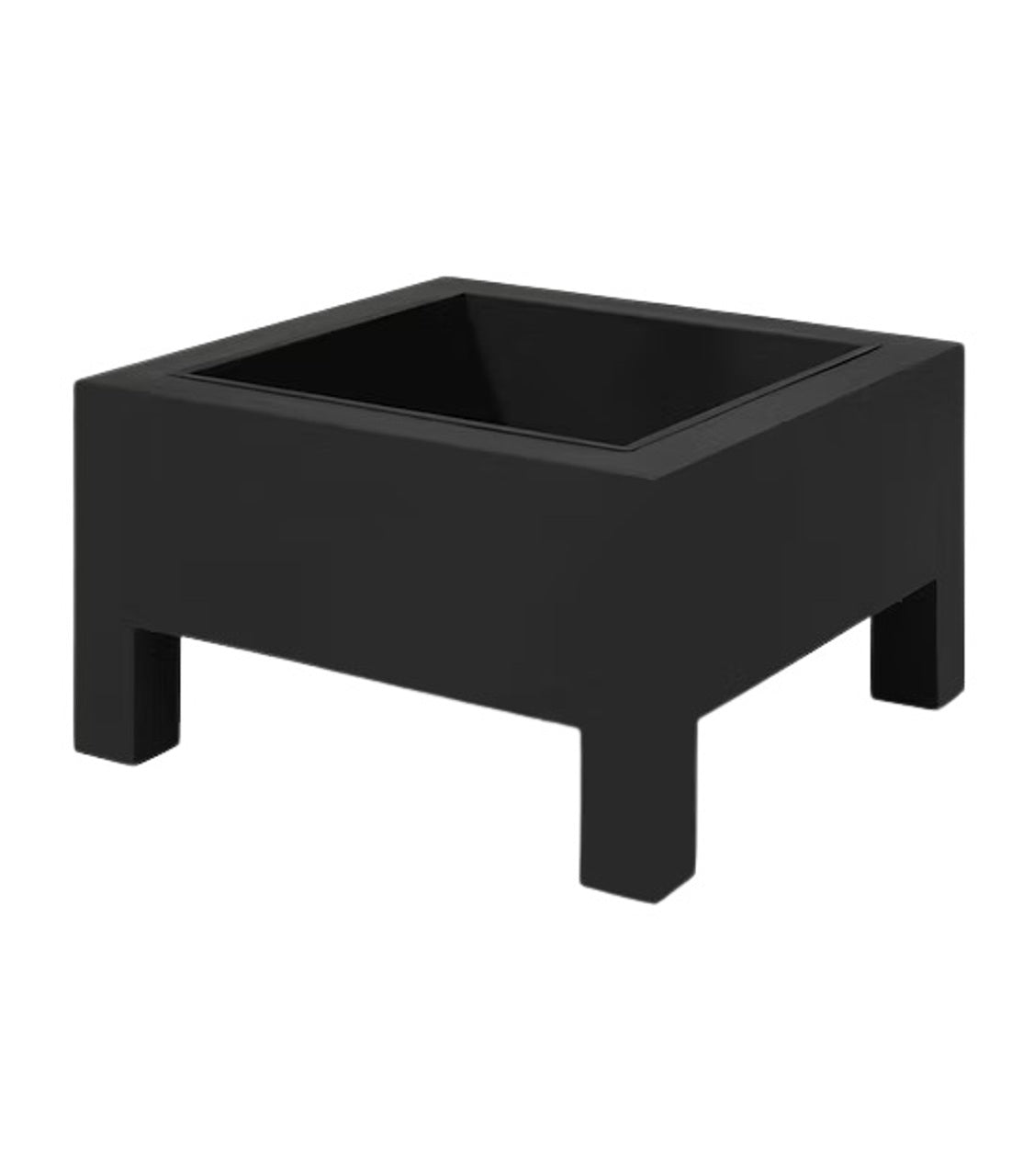 Fire pit Nerium black by Richmond Interiors