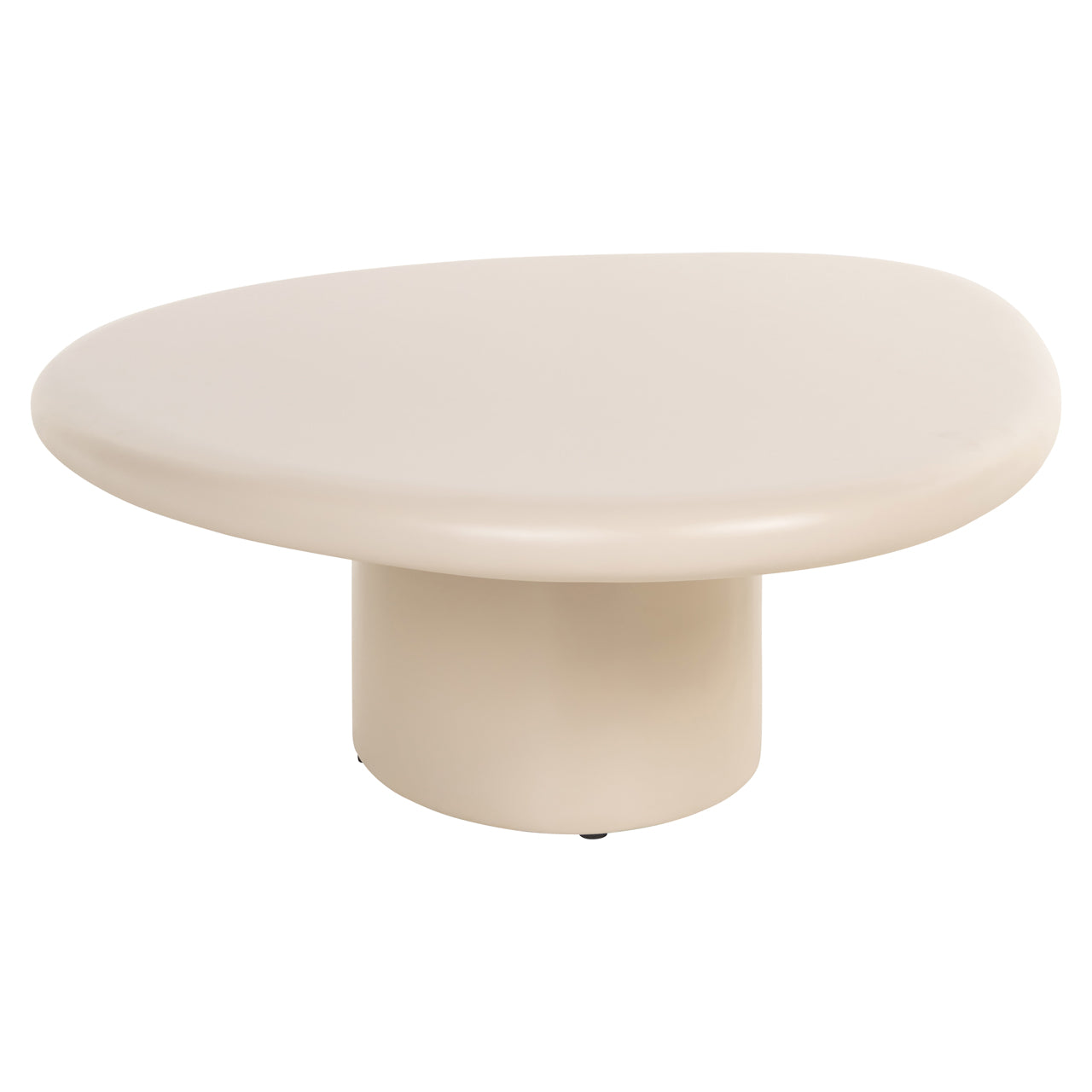 Urban Bloom Sandstone Outdoor Coffee Table by Richmond Interiors