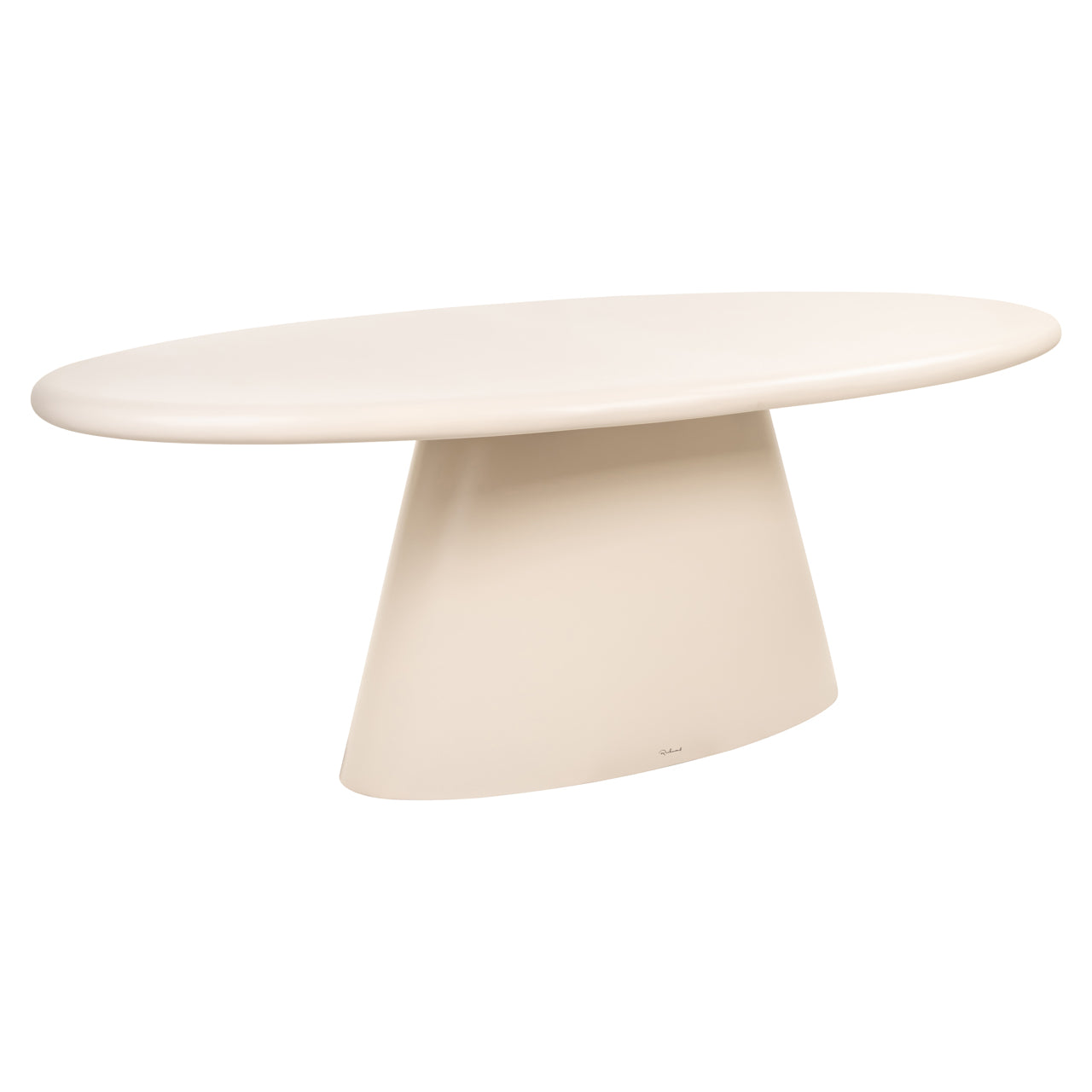 Urban Bloom Sandstone Outdoor Dining Table - 220cm by Richmond Interiors