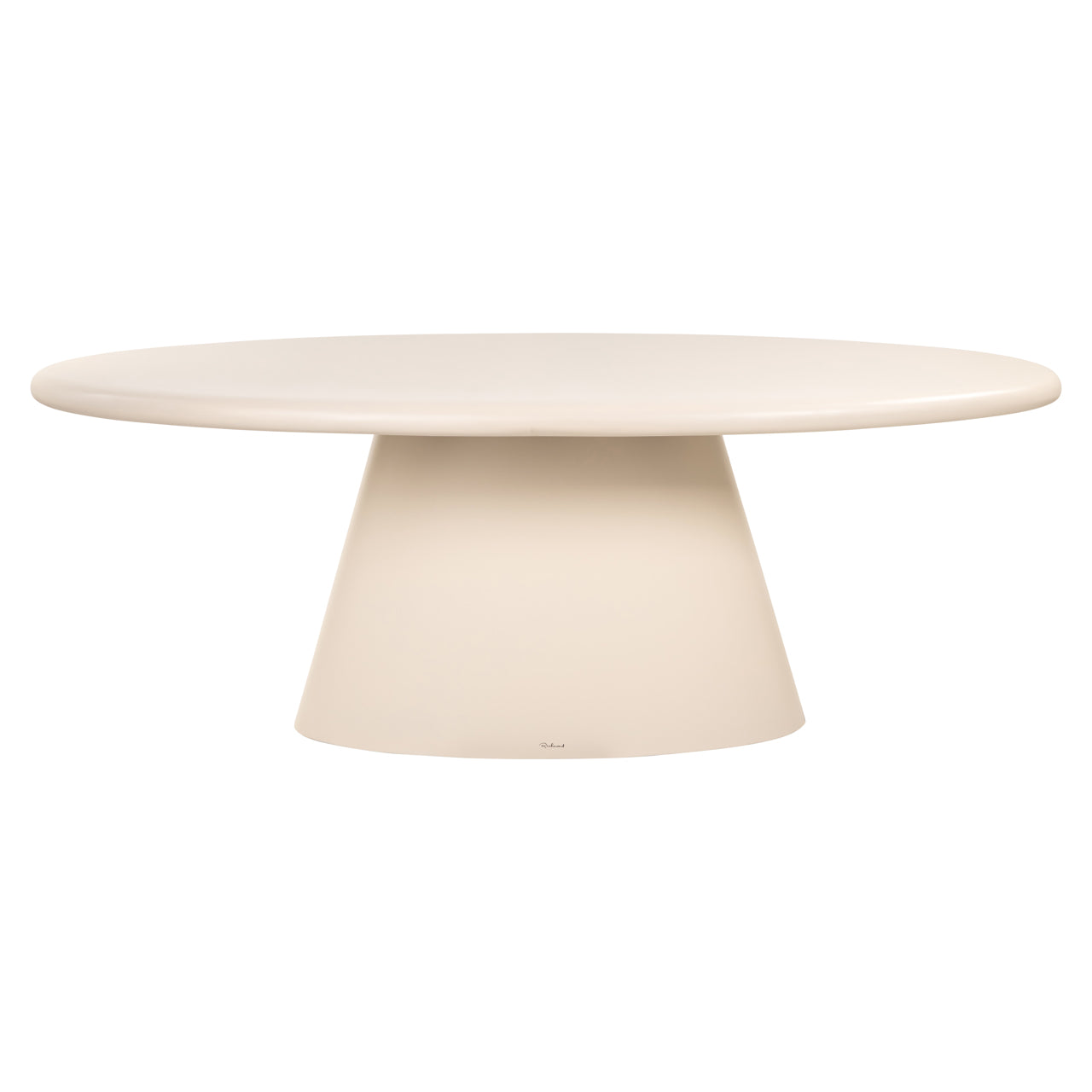 Urban Bloom Sandstone Outdoor Dining Table - 220cm by Richmond Interiors