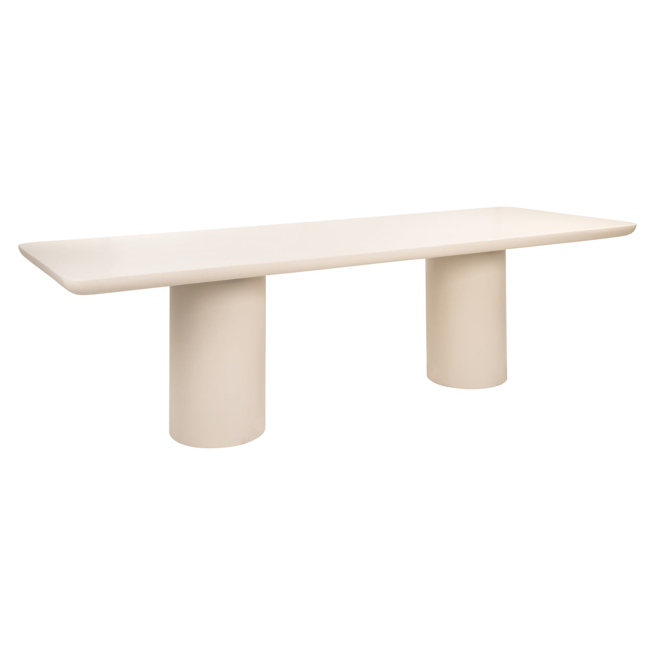 Urban Bloom Sandstone Outdoor Dining Table - 280cm by Richmond Interiors