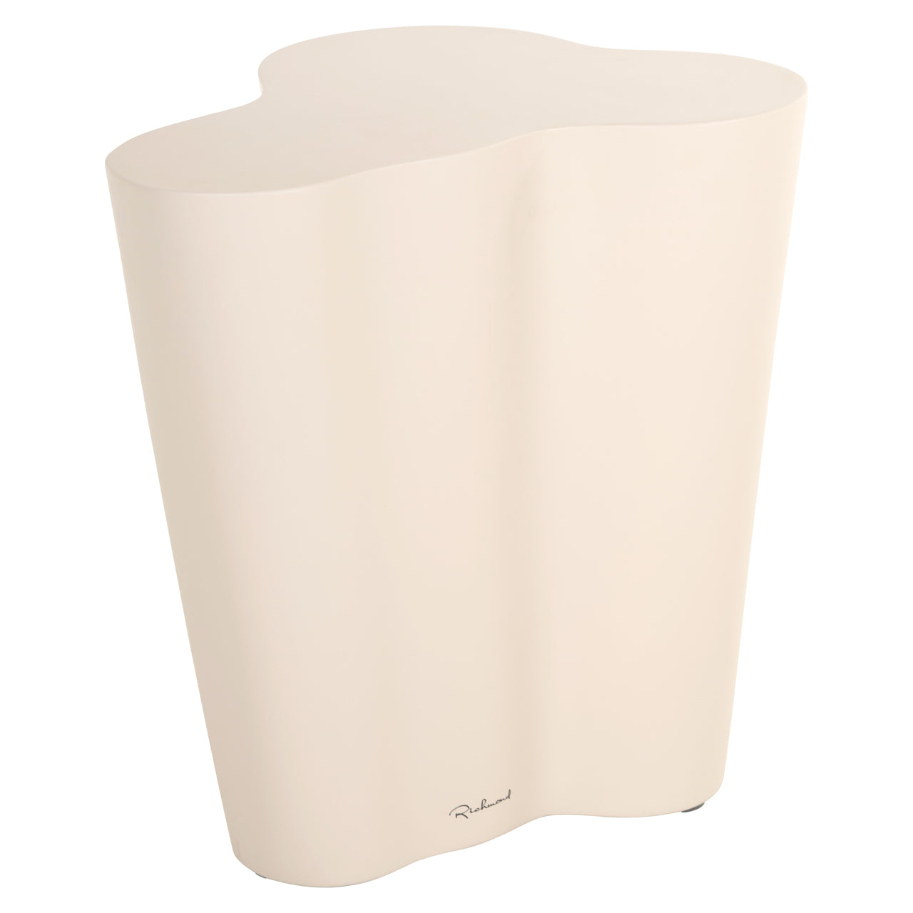 Urban Bloom Sandstone Outdoor End Table by Richmond Interiors