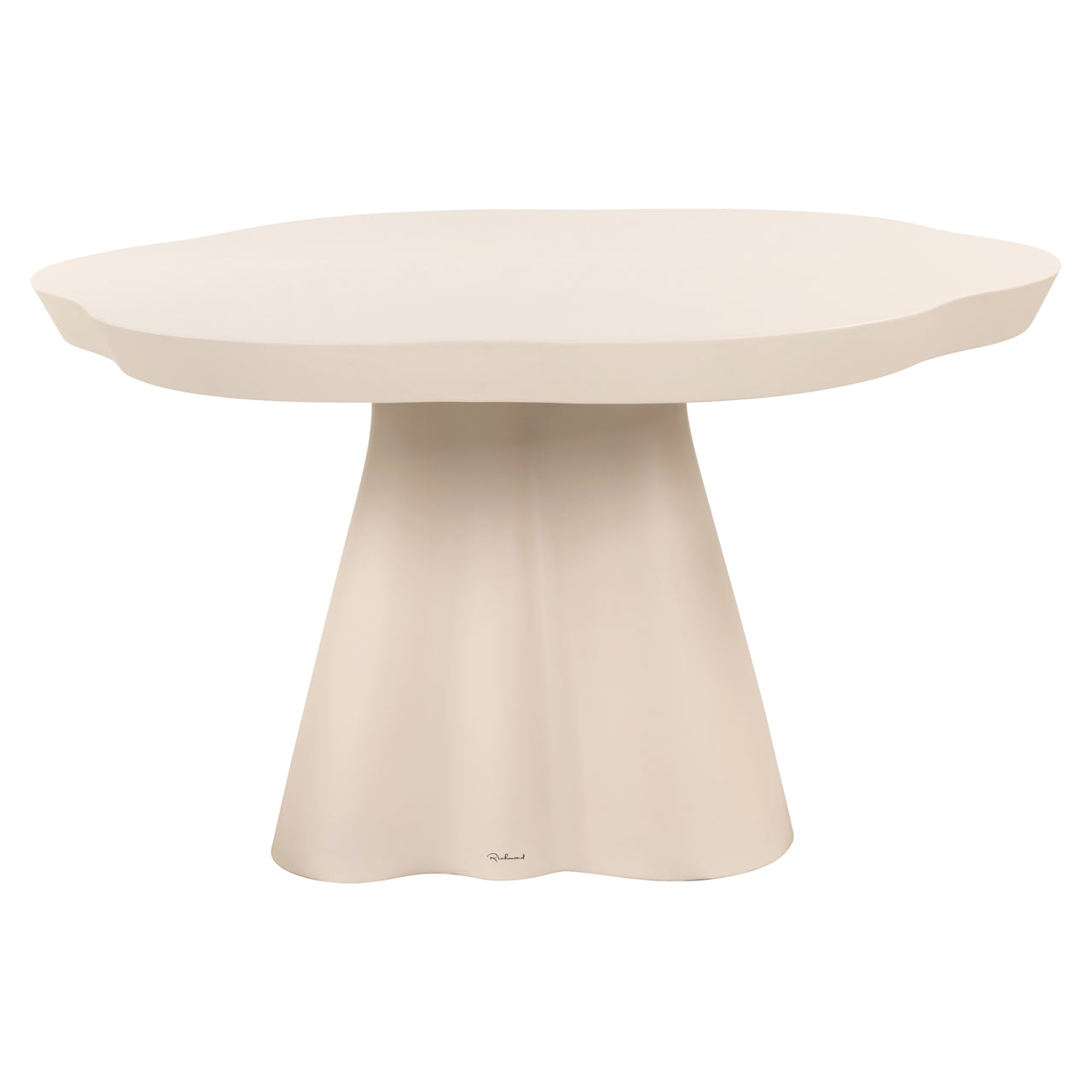 Urban Bloom Sandstone Outdoor Dining Table by Richmond Interiors