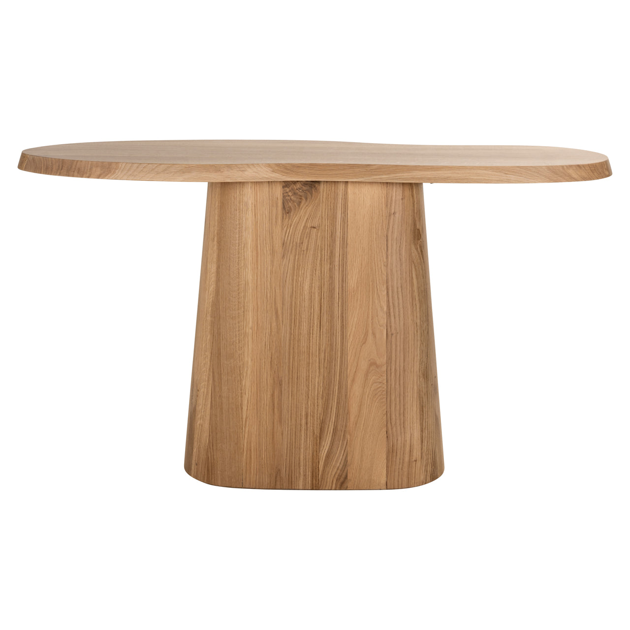 Riva Natural Oak Console Table by Richmond Interiors