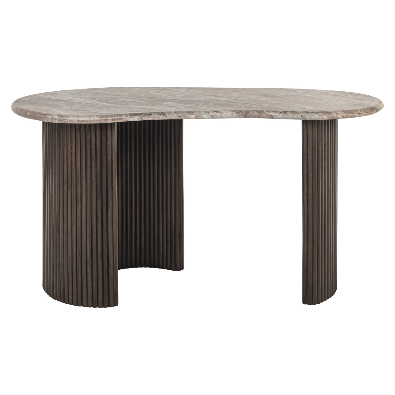 Desk Rashford Blush beige by Richmond Interiors