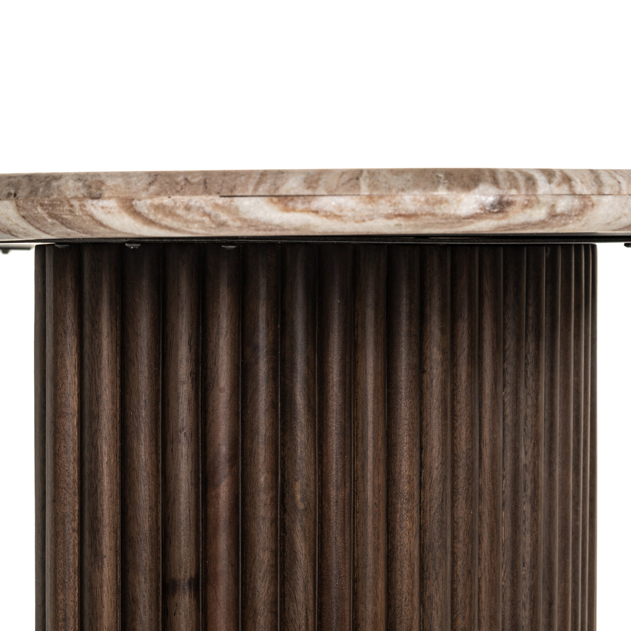 Desk Rashford Blush beige by Richmond Interiors
