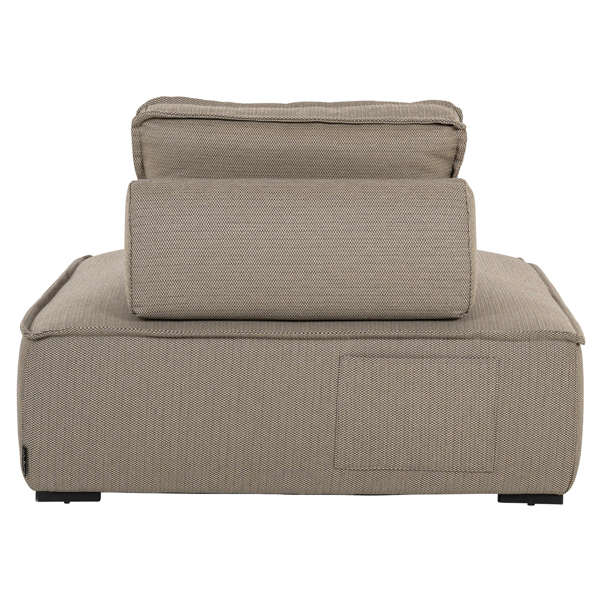 Outdoor lounge chair Jondal taupe by Richmond Interiors