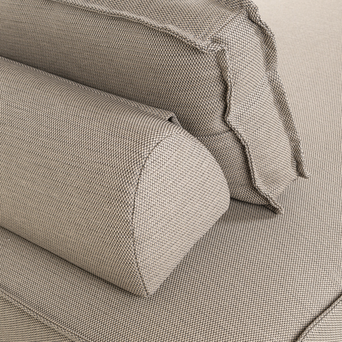 Outdoor daybed Jondal taupe by Richmond Interiors