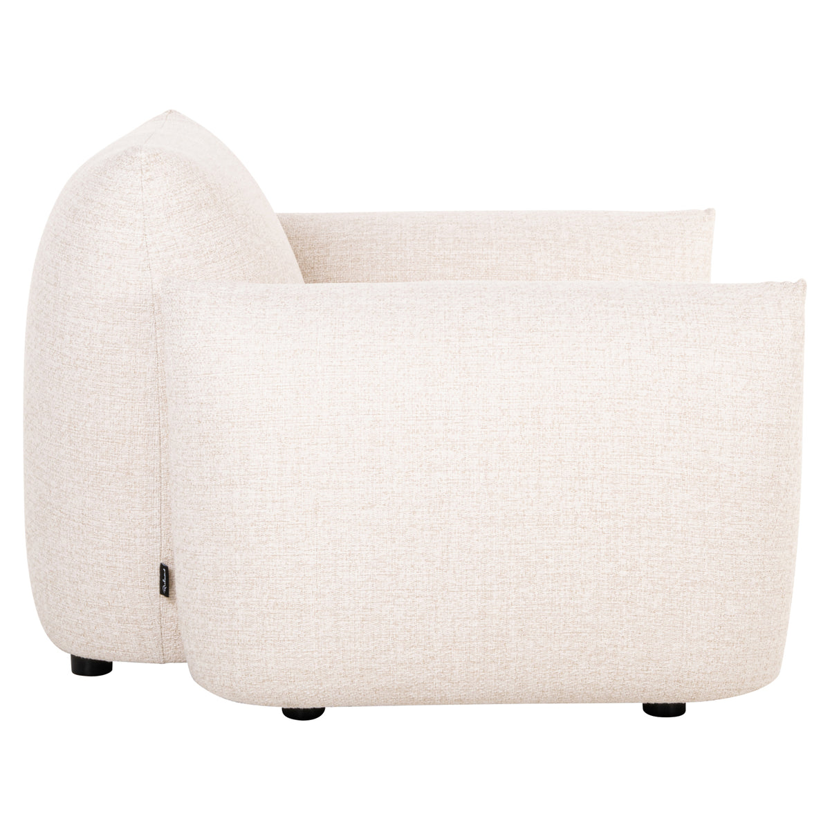 Outdoor lounge chair Dawson beige alpine by Richmond Interiors