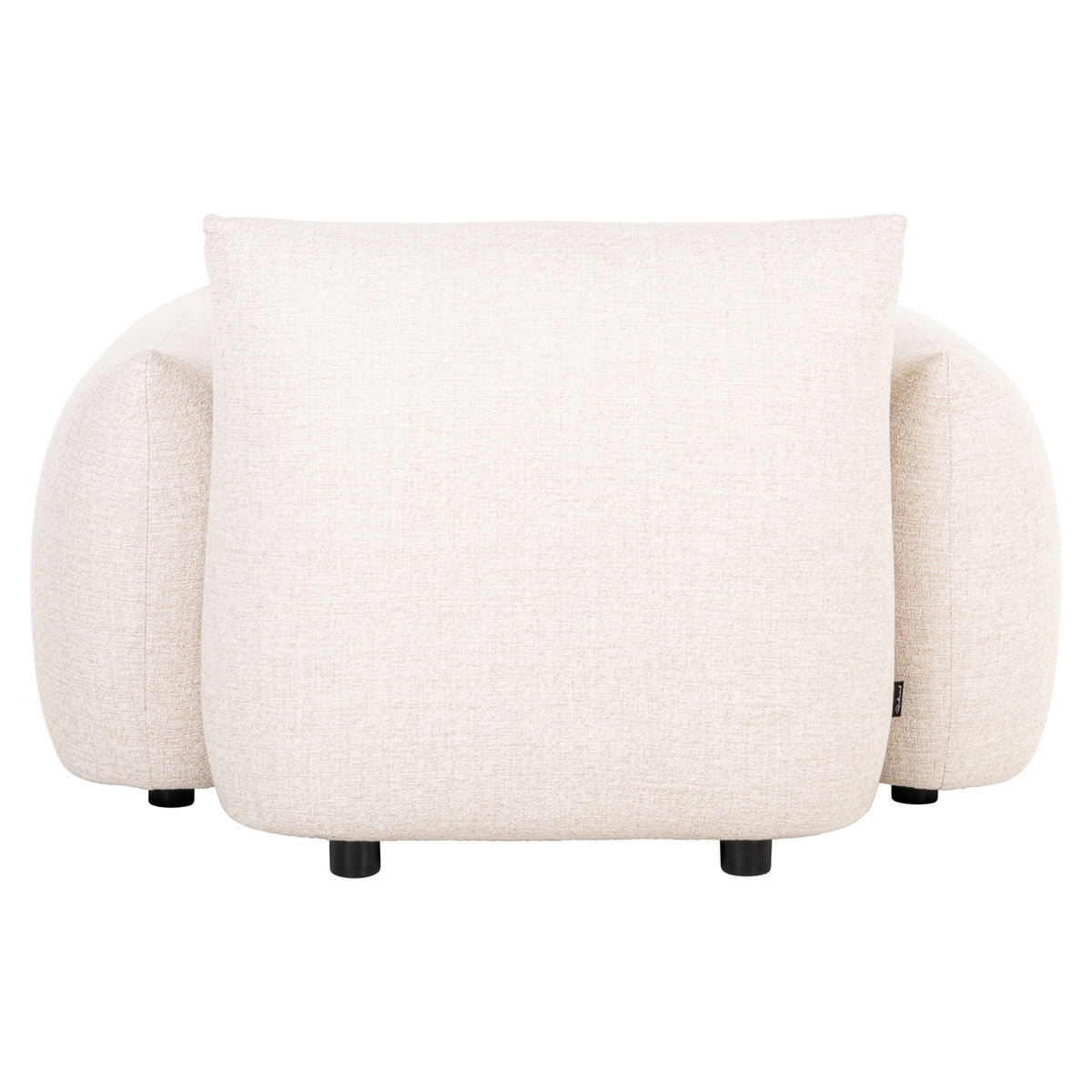Outdoor lounge chair Dawson beige alpine by Richmond Interiors