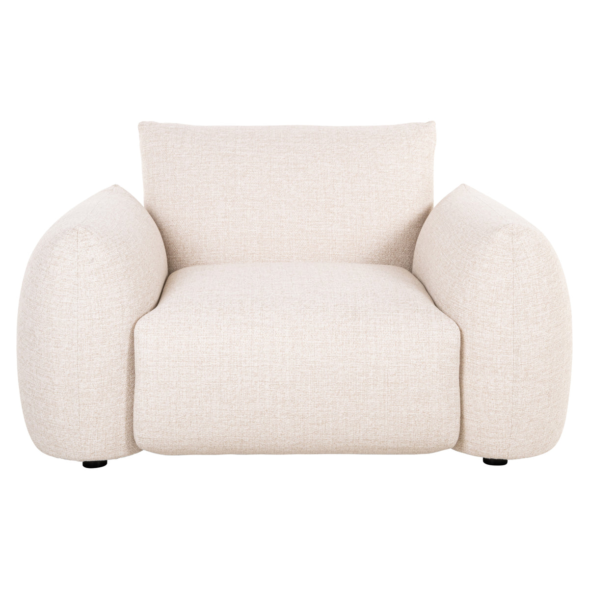 Outdoor lounge chair Dawson beige alpine by Richmond Interiors