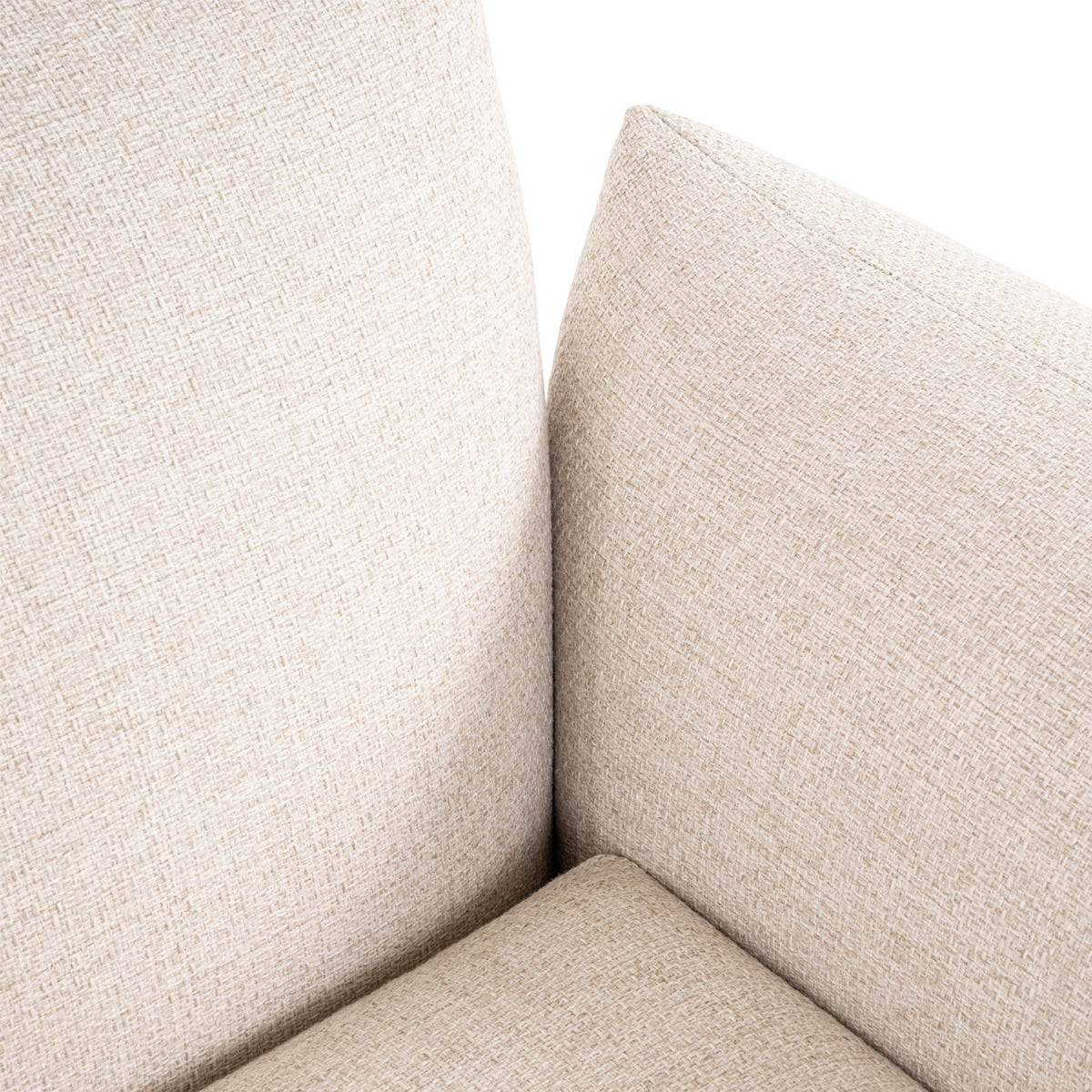 Outdoor lounge chair Dawson beige alpine by Richmond Interiors