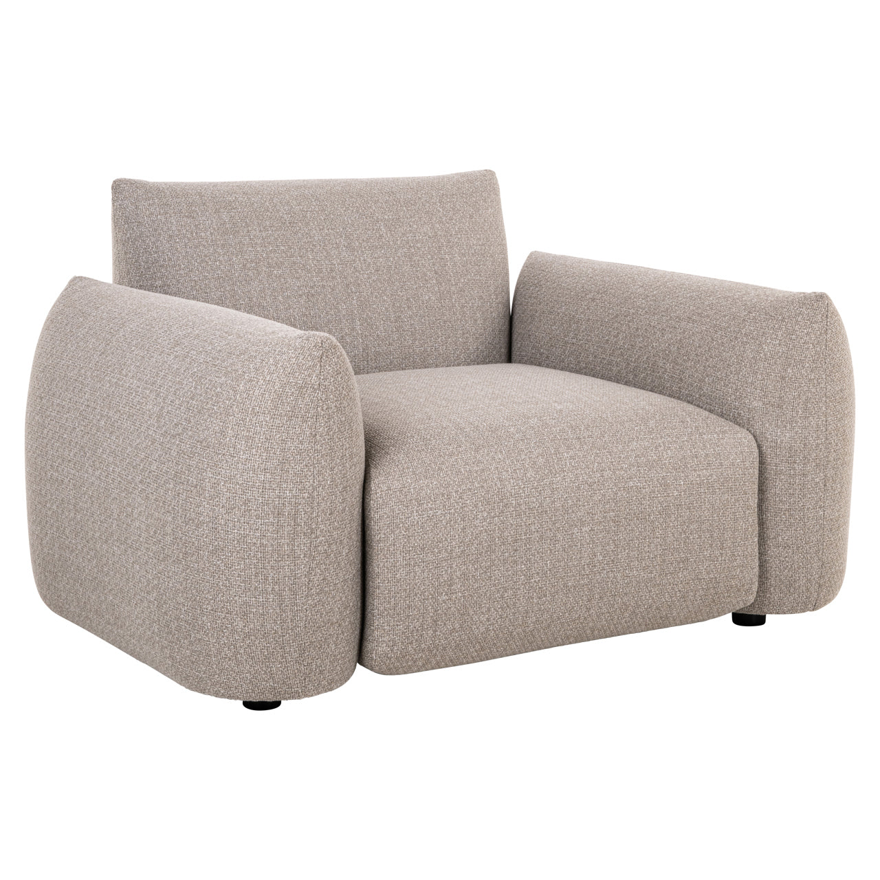 Outdoor lounge chair Dawson greige alpine by Richmond Interiors