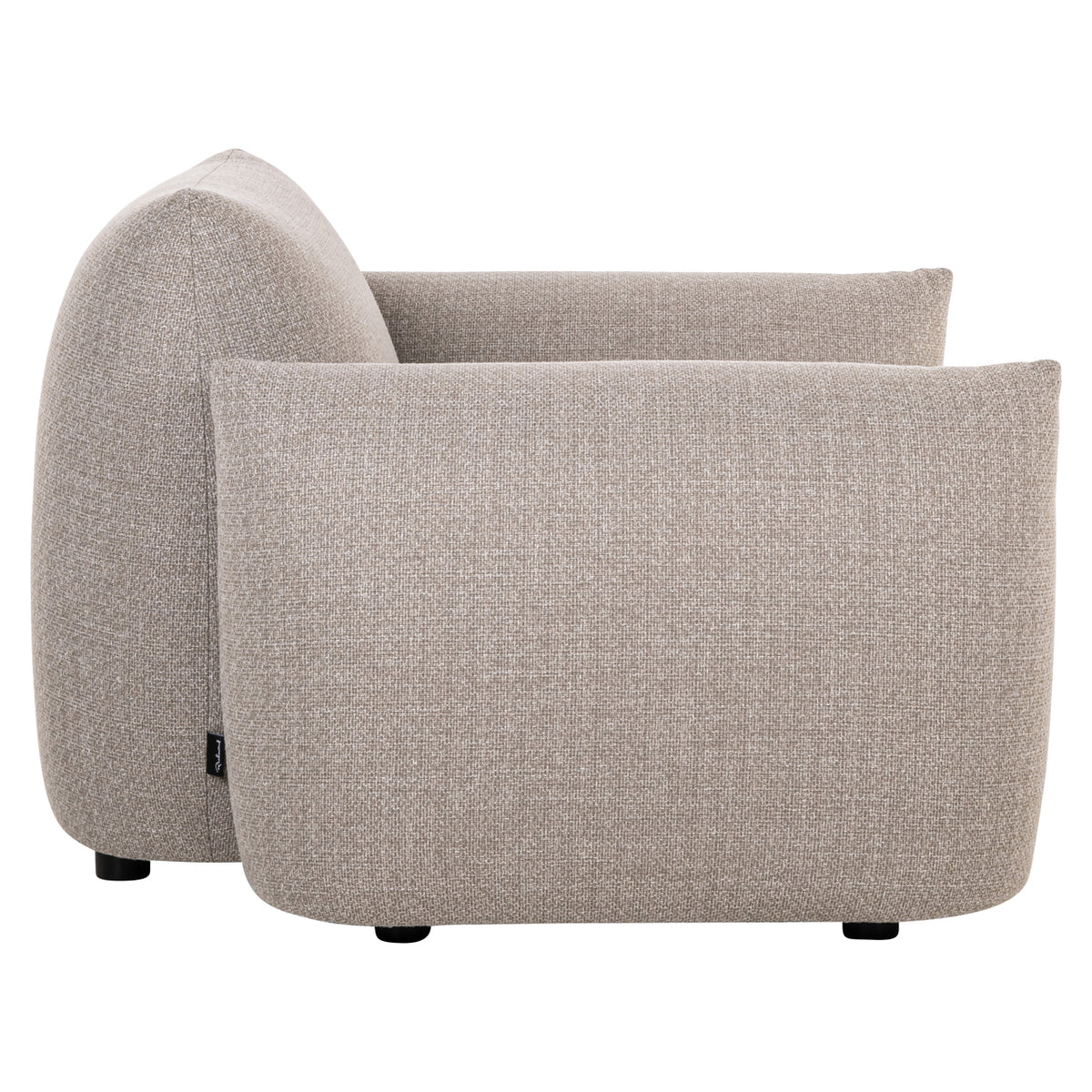 Outdoor lounge chair Dawson greige alpine by Richmond Interiors