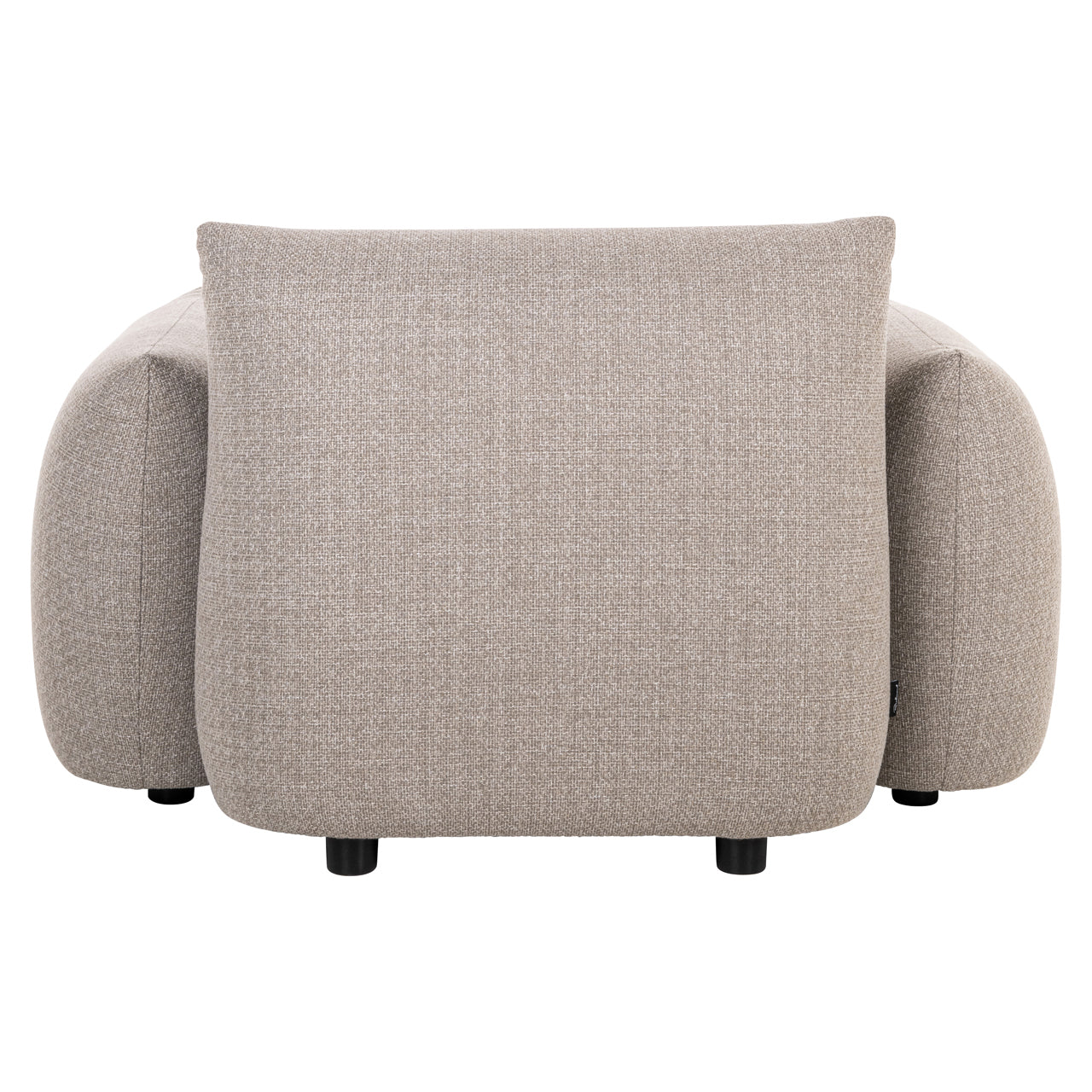 Outdoor lounge chair Dawson greige alpine by Richmond Interiors