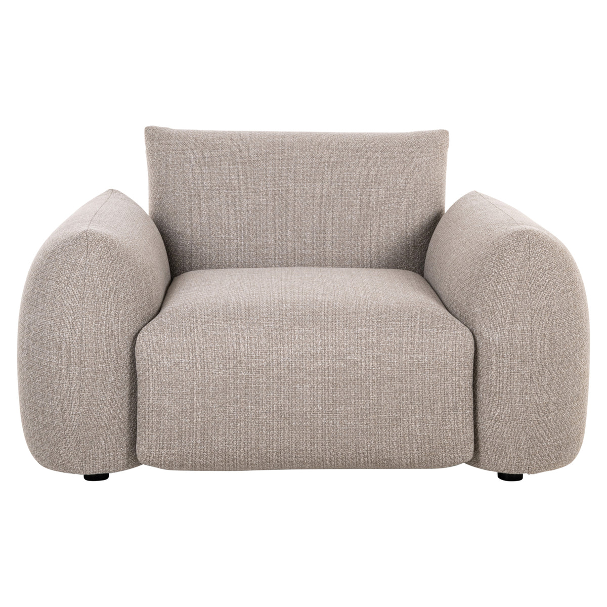 Outdoor lounge chair Dawson greige alpine by Richmond Interiors
