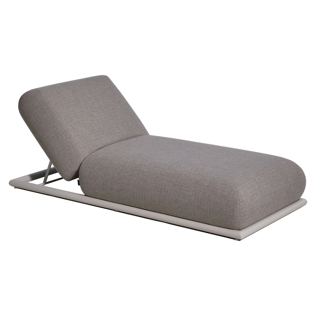 Outdoor daybed Sullivan greige alpine by Richmond Interiors