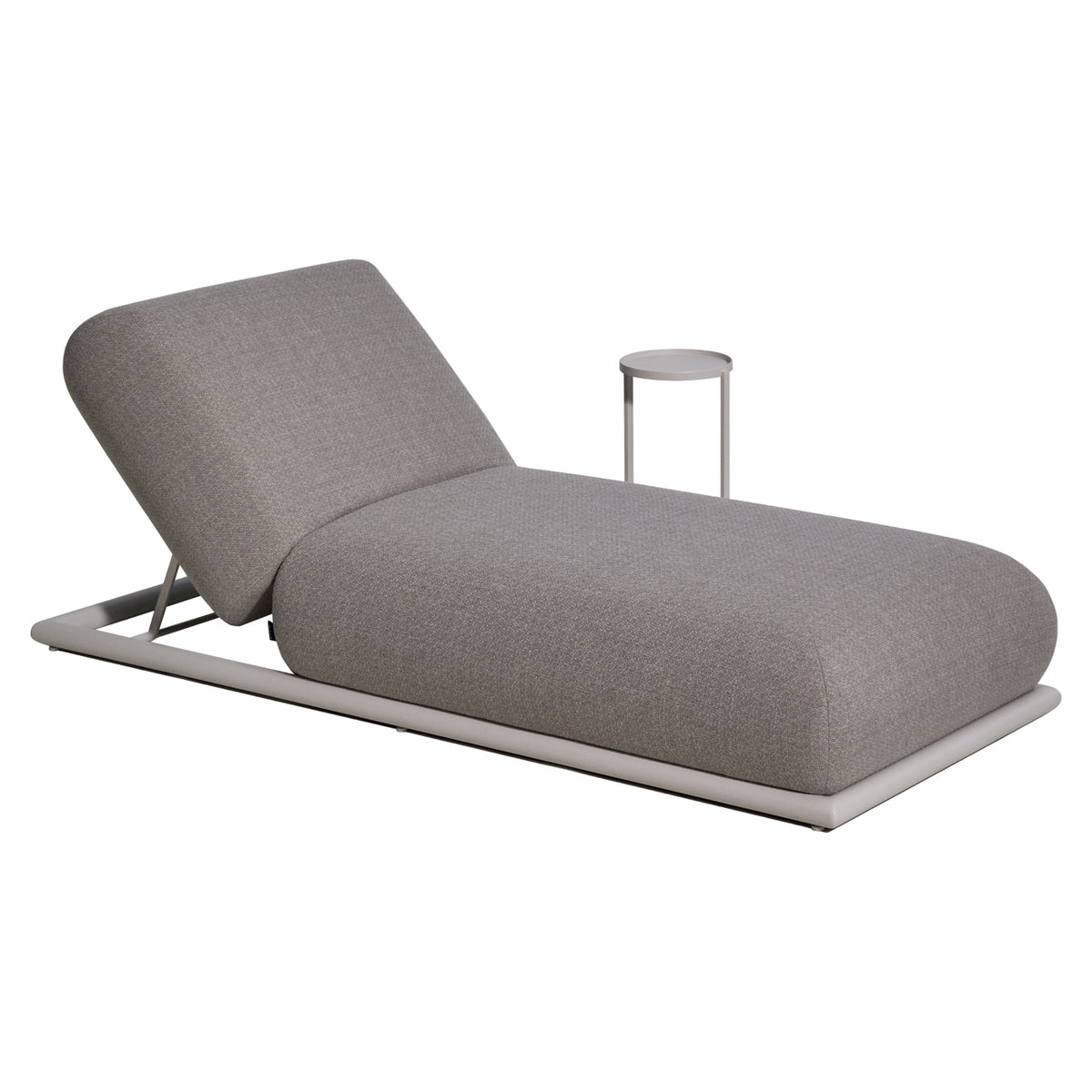 Outdoor daybed Sullivan greige alpine by Richmond Interiors