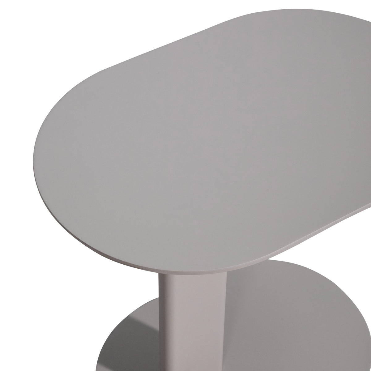 Outdoor end table Quinn light beige by Richmond Interiors