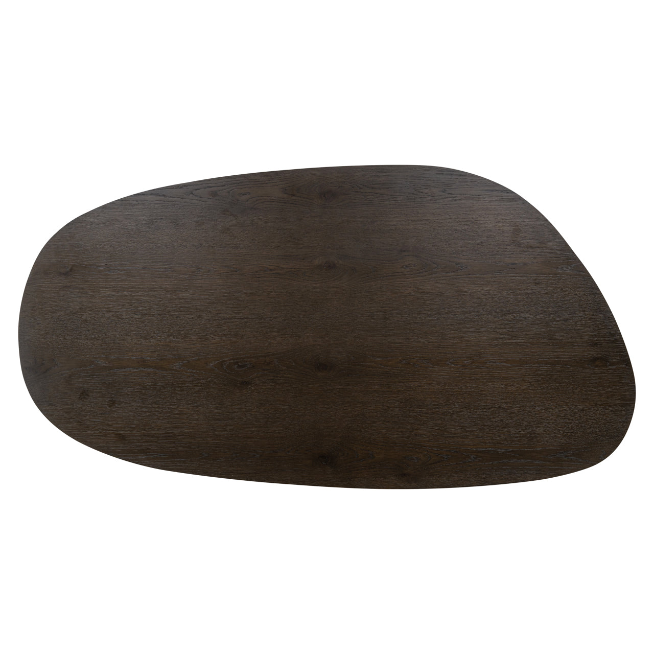 Ellington Brown Oak Veneer Coffee Table by Richmond Interiors