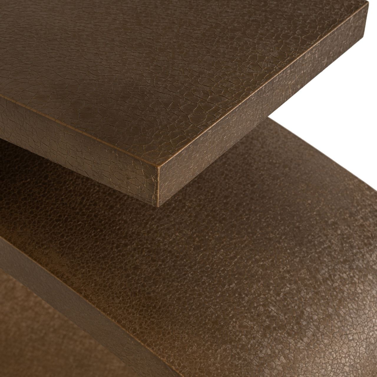 Console Alhambra brushed gold by Richmond Interiors