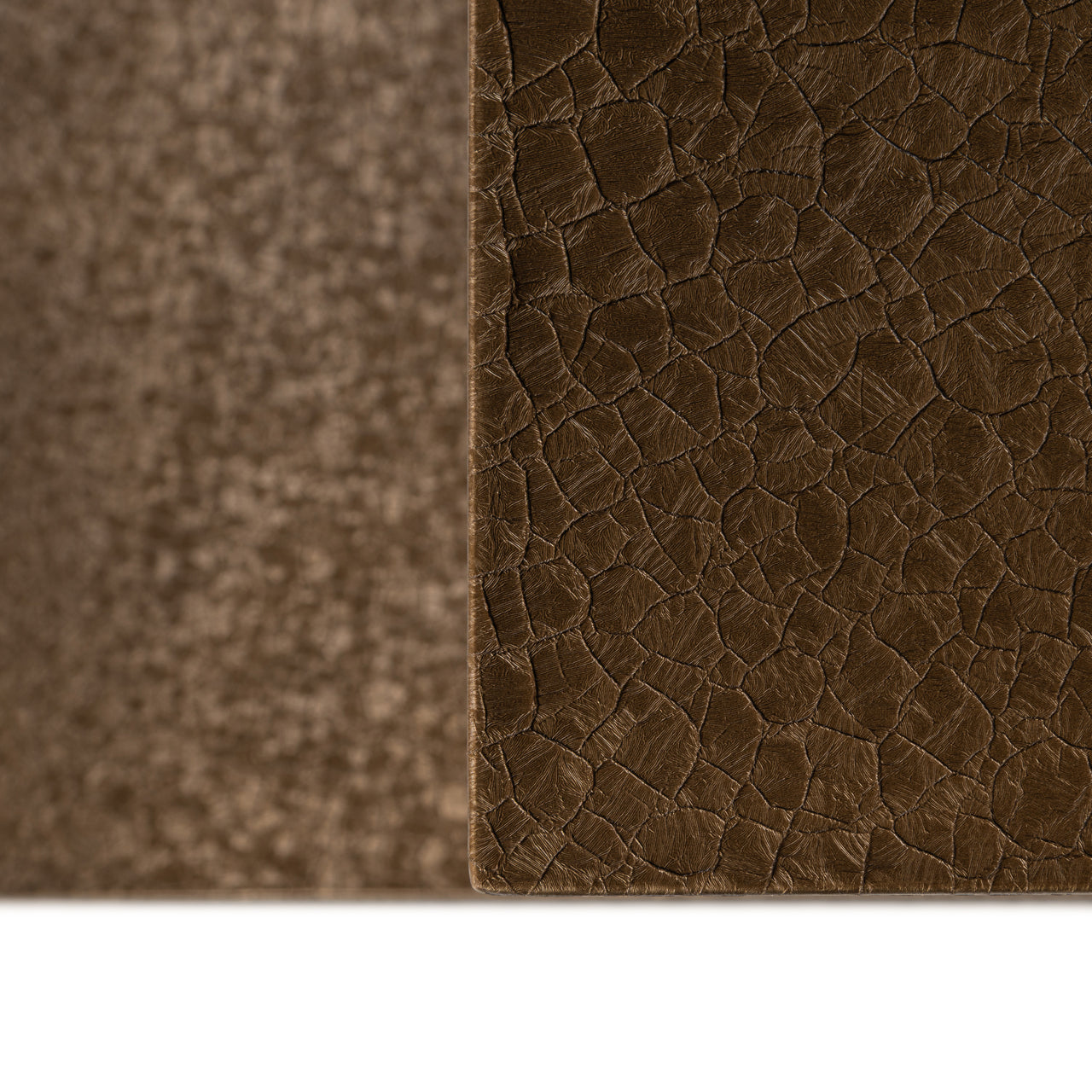 Console Alhambra brushed gold by Richmond Interiors
