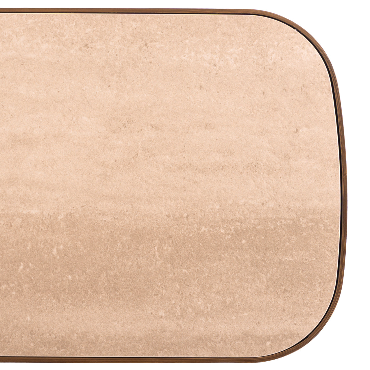 Console Locarno brushed gold by Richmond Interiors