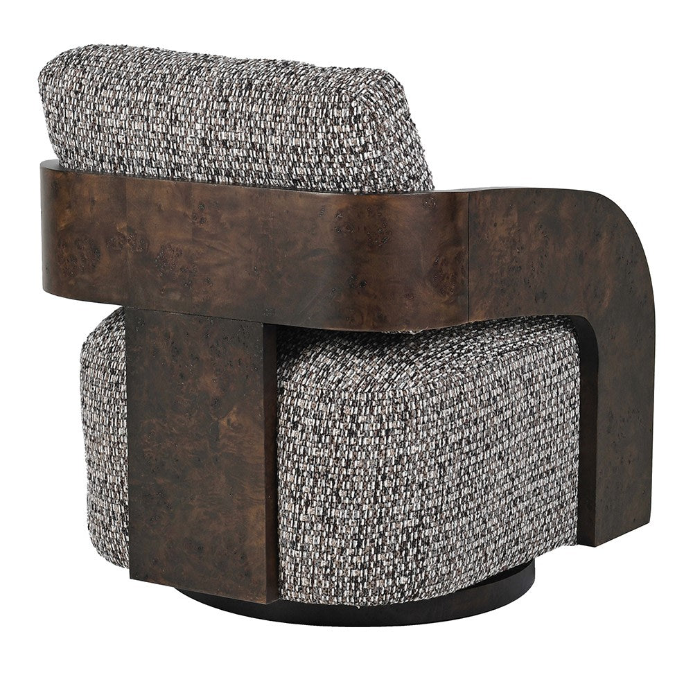 Claire Cobblestone Chair Kensington