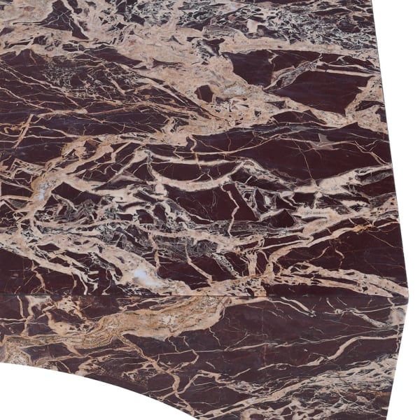 Levanto Marble Arch Square Coffee Table by Kensington