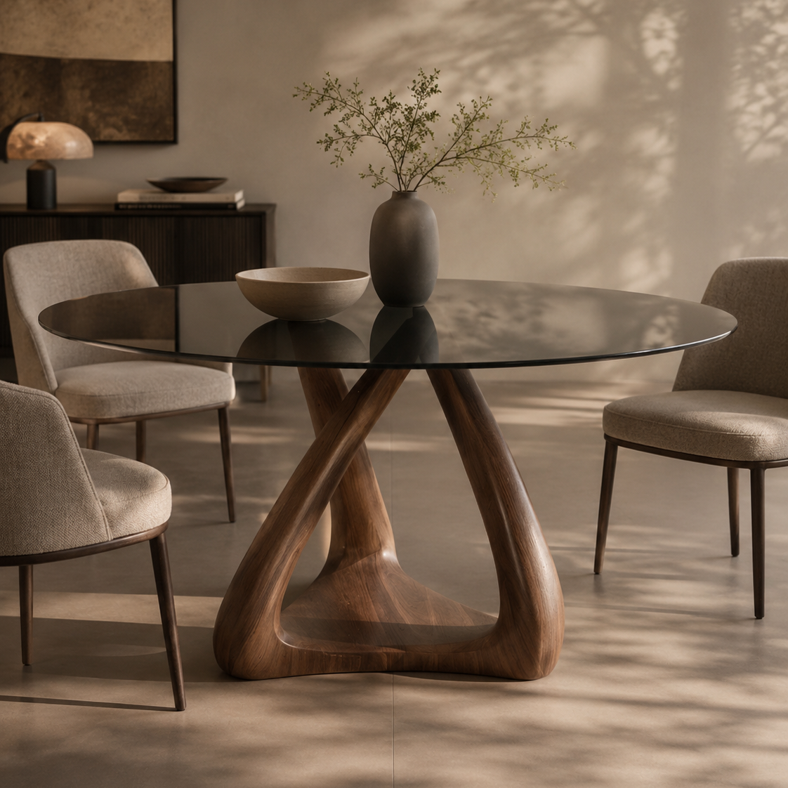 Avignon Dining Table 140cm by Tommy Franks