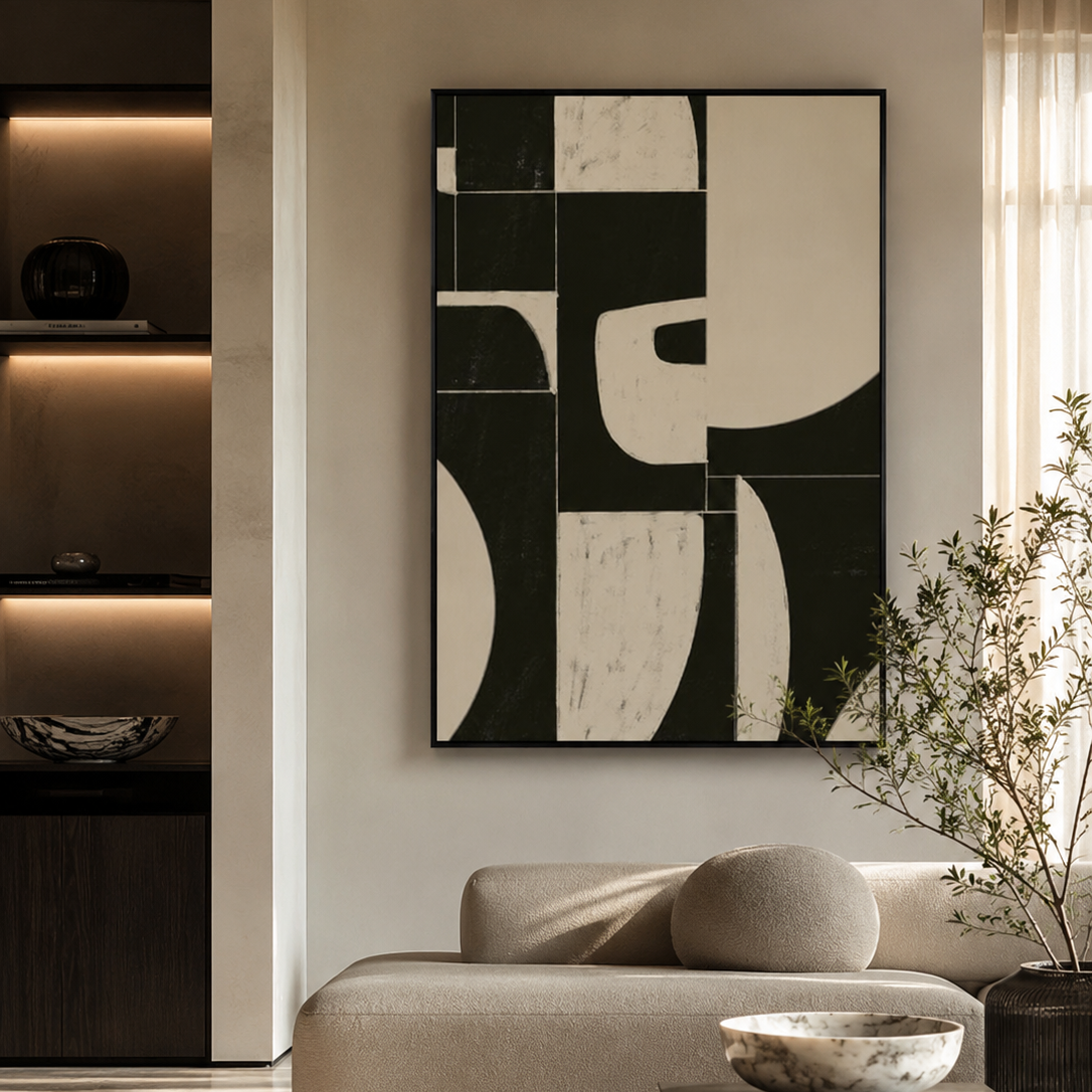 Abstract Design 38 by Berkeley Designs