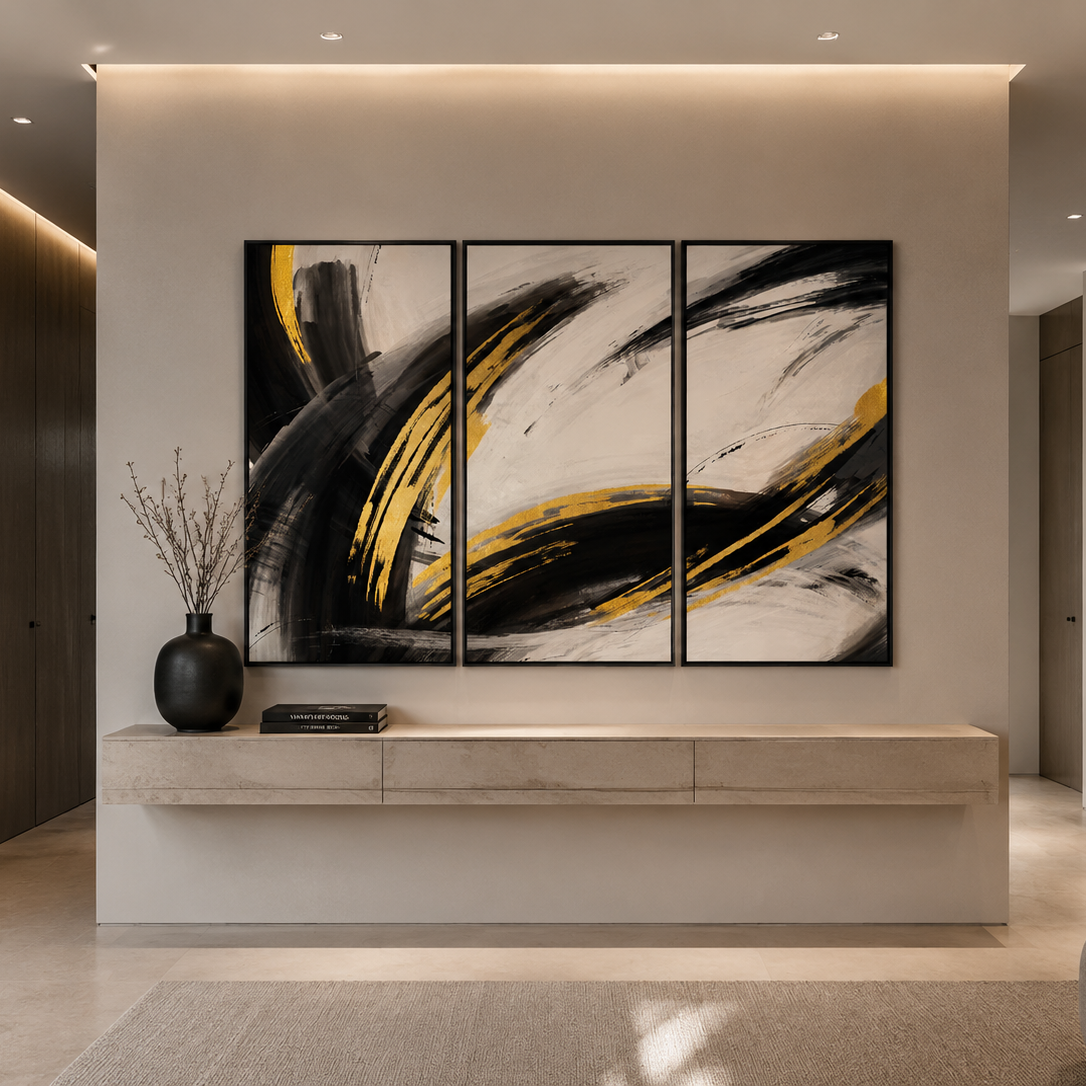 Abstract Design 49 by Berkeley Designs