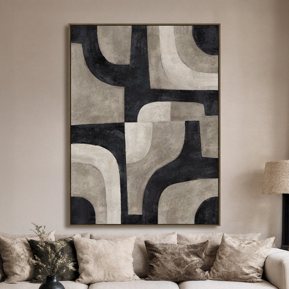 Abstract Design 92 by Berkeley Designs