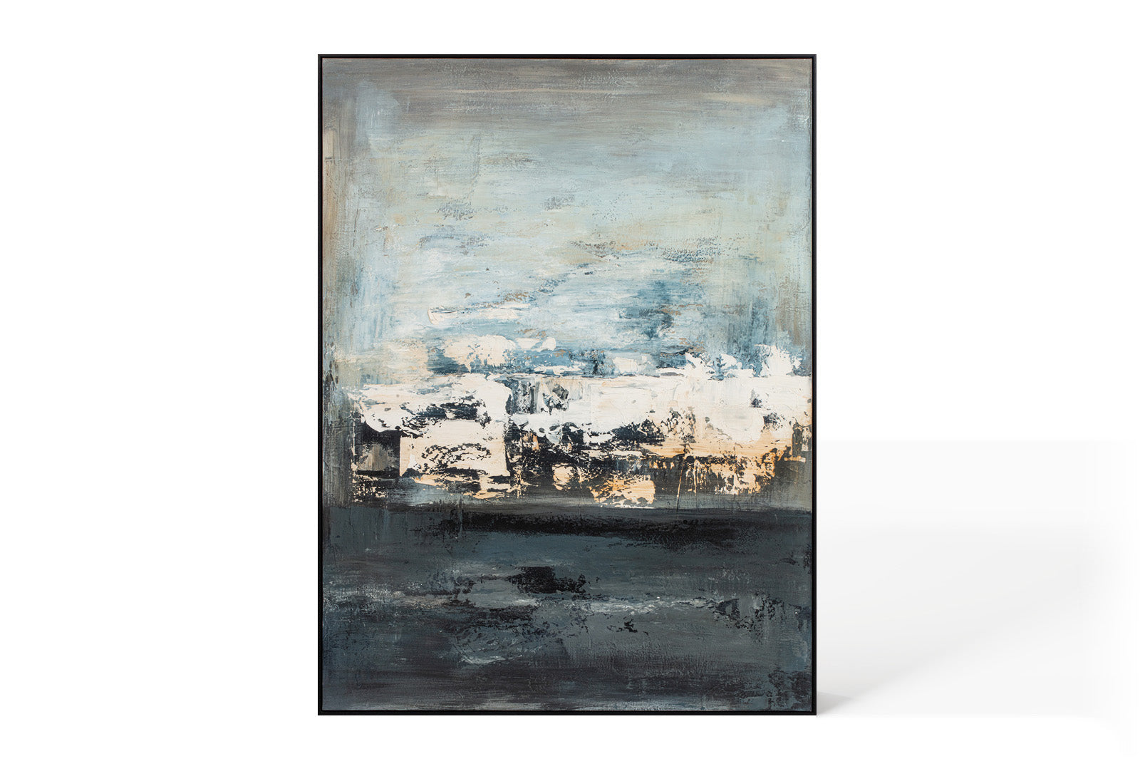 Oil on Canvas 73 by Berkeley Designs