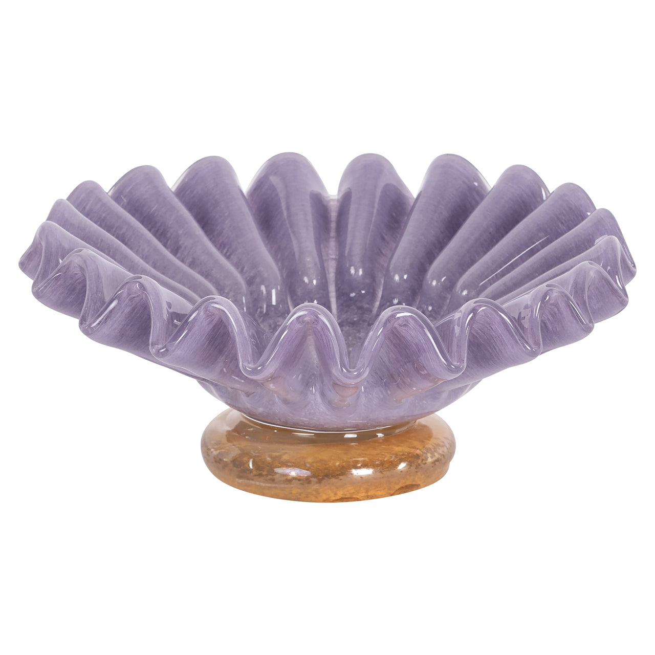 Bowl Beaudyle purple by Richmond Interiors