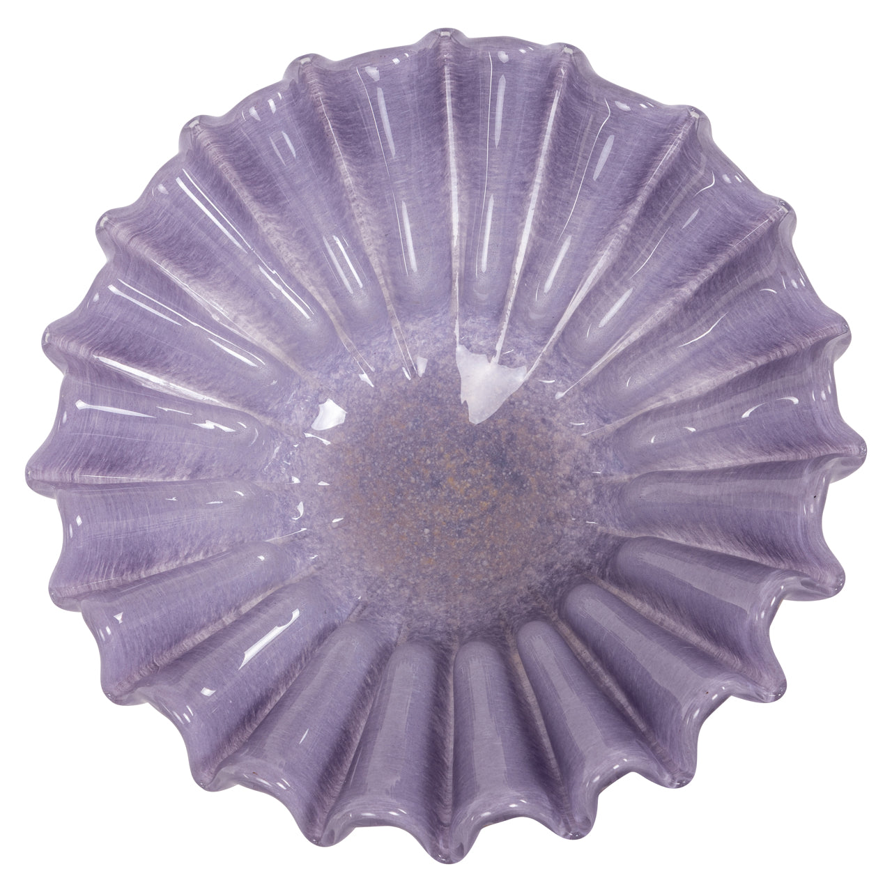 Bowl Beaudyle purple by Richmond Interiors