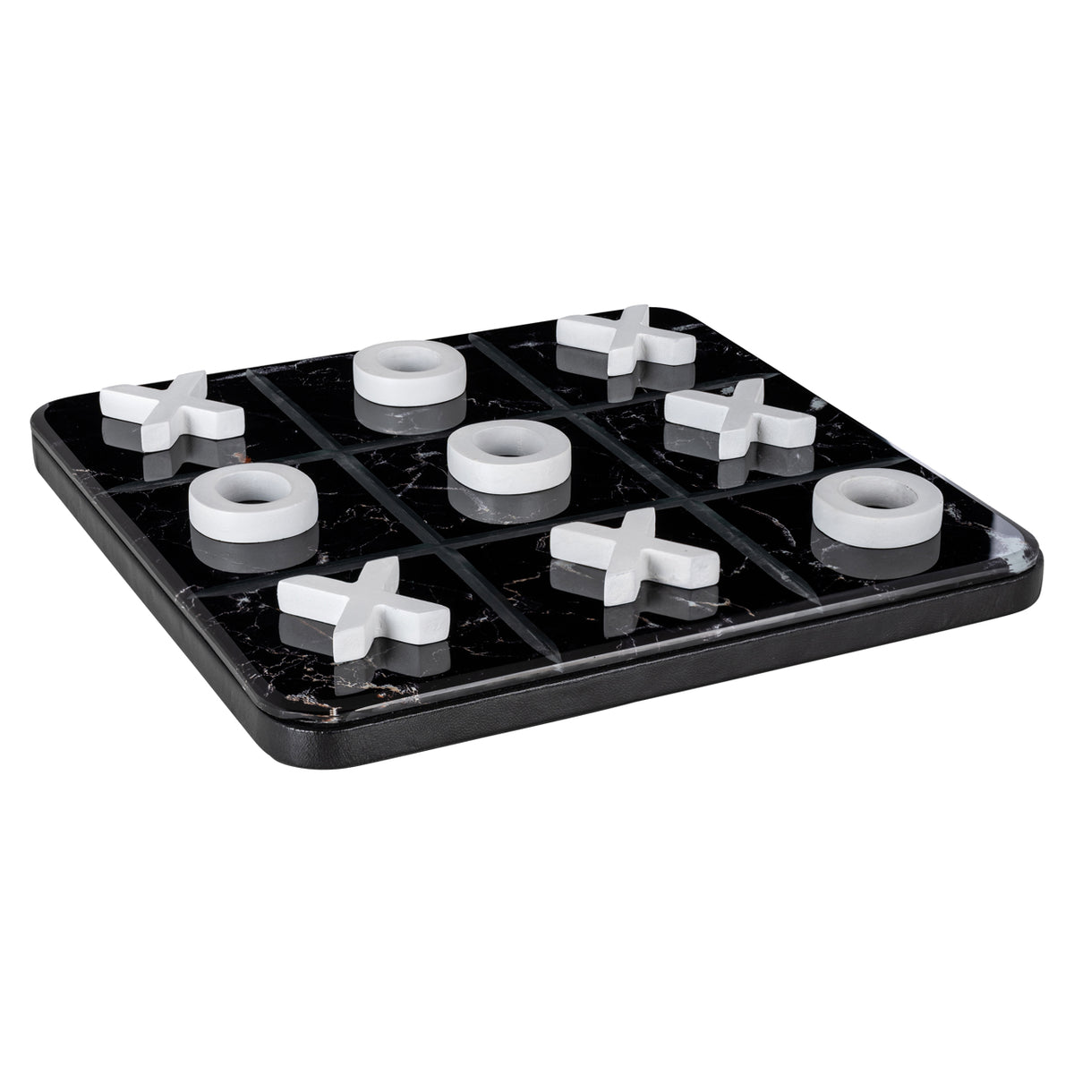Decorative game Trixi black/white by Richmond Interiors