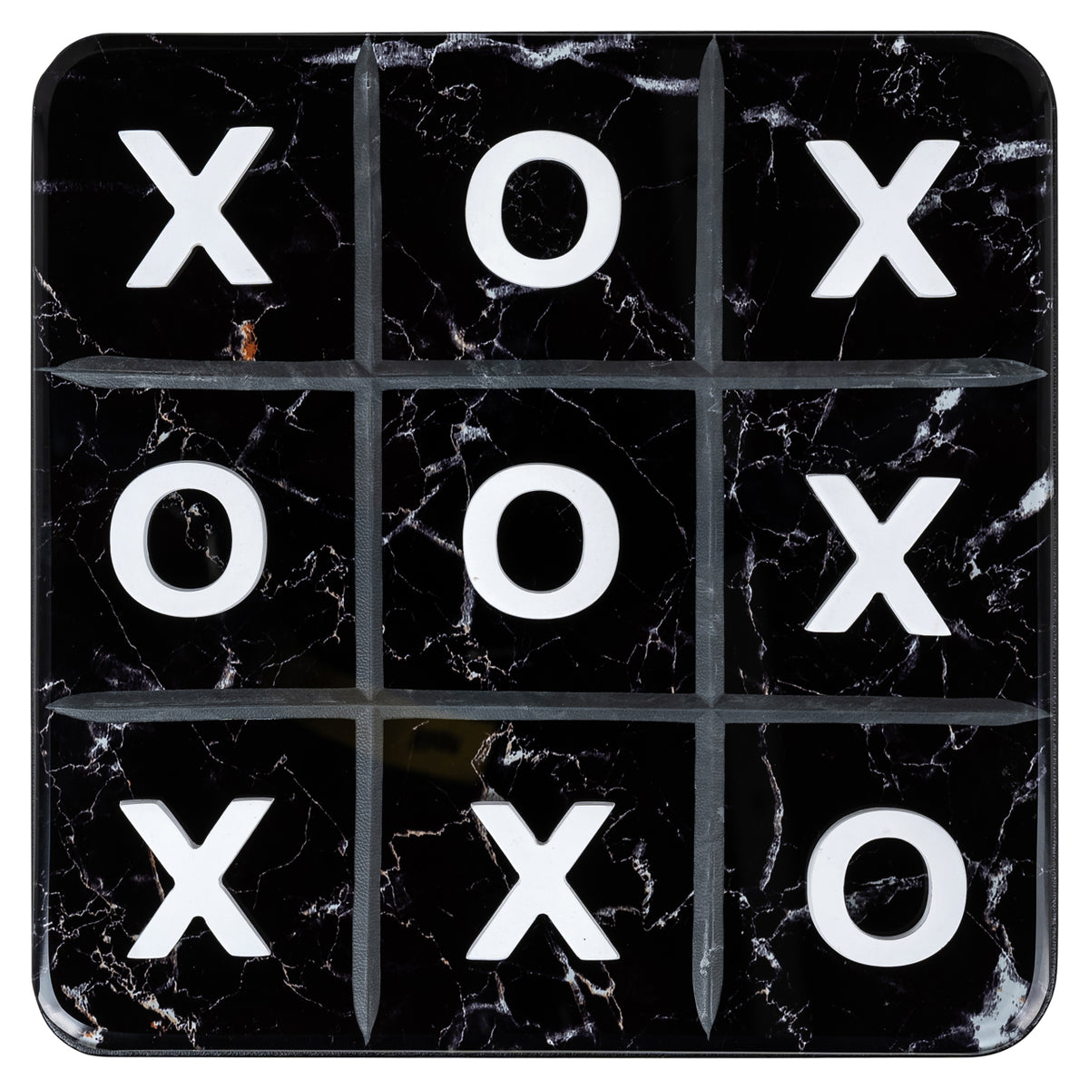 Decorative game Trixi black/white by Richmond Interiors