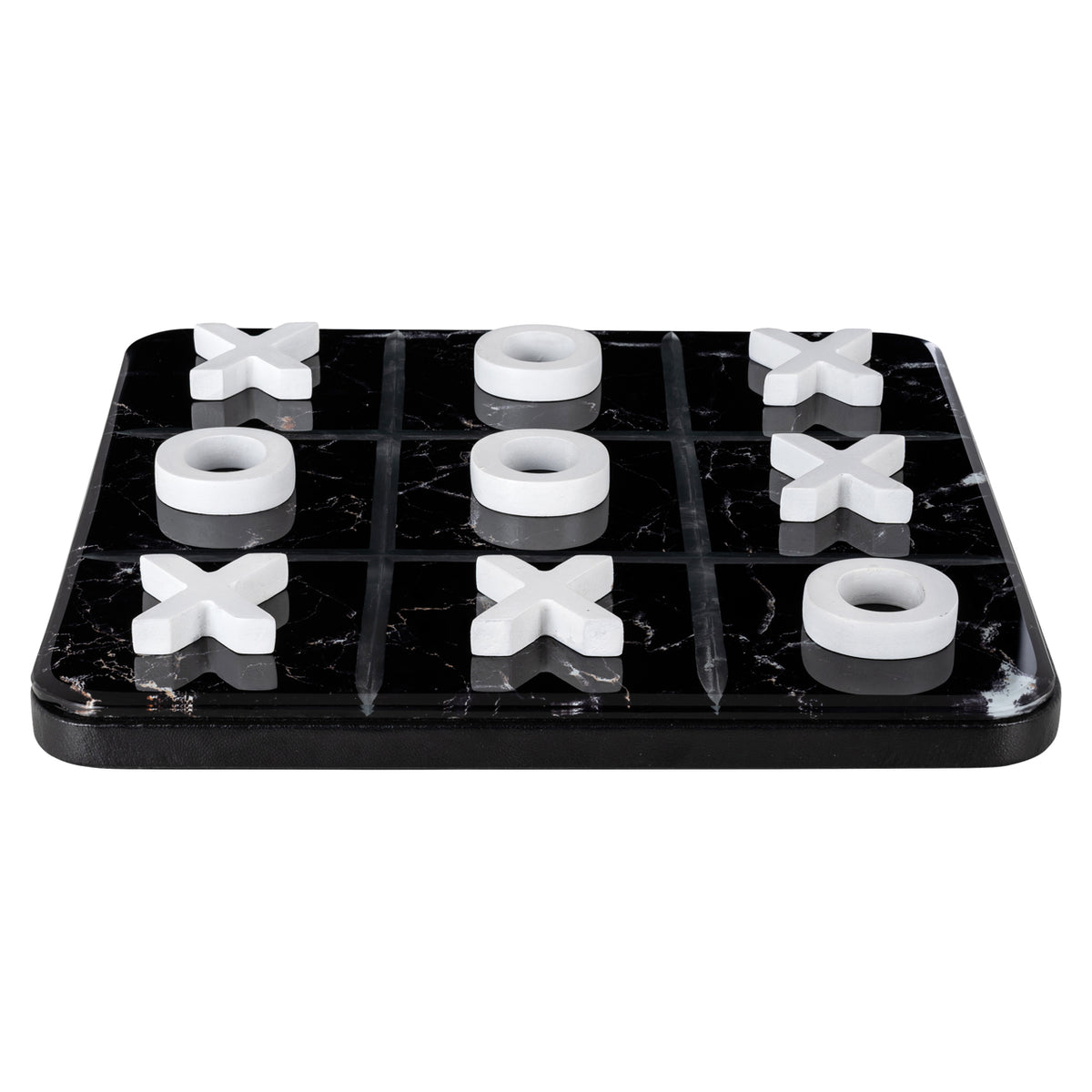 Decorative game Trixi black/white by Richmond Interiors