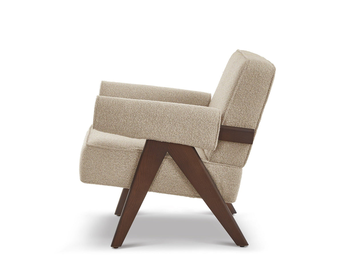 Harper Occasional Chair - (Crib 5) Capella Sand Liang & Eimil