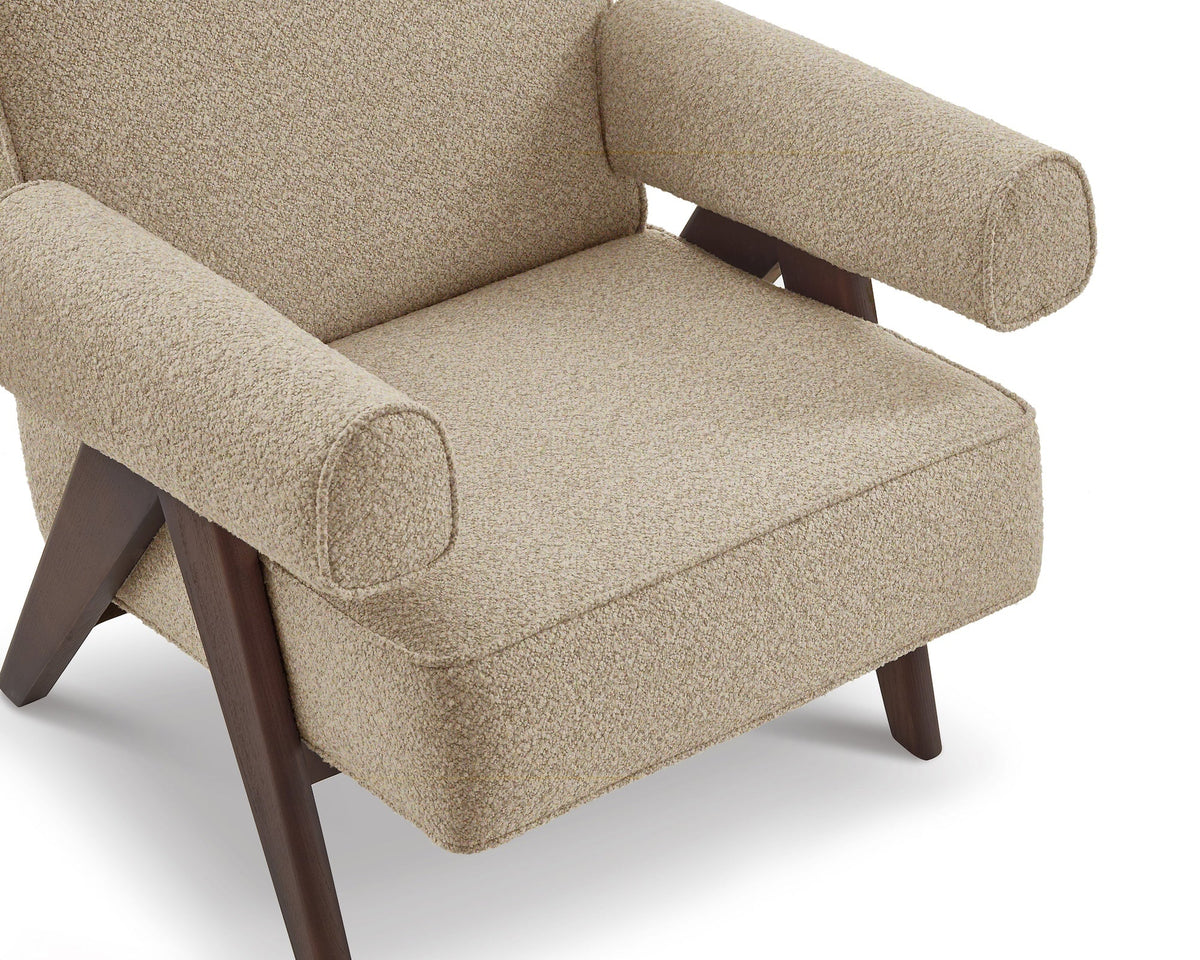 Harper Occasional Chair - (Crib 5) Capella Sand Liang & Eimil